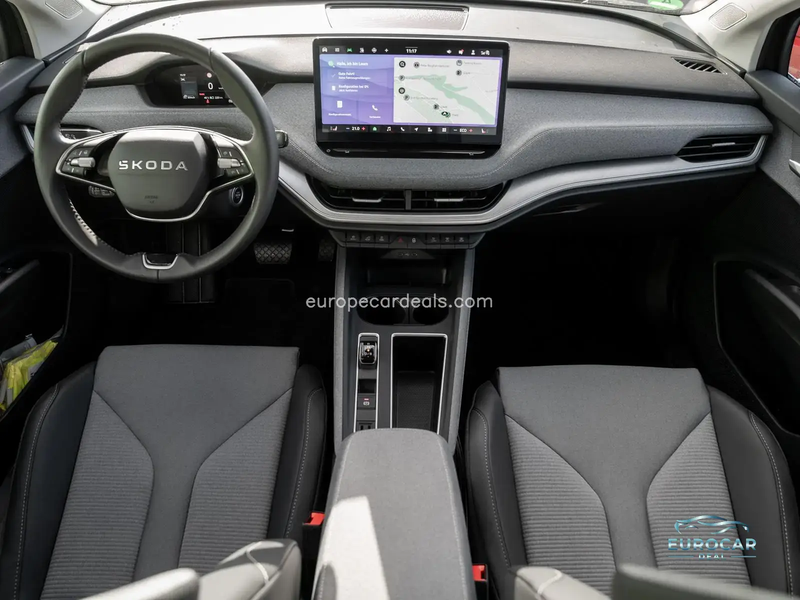 Skoda Enyaq