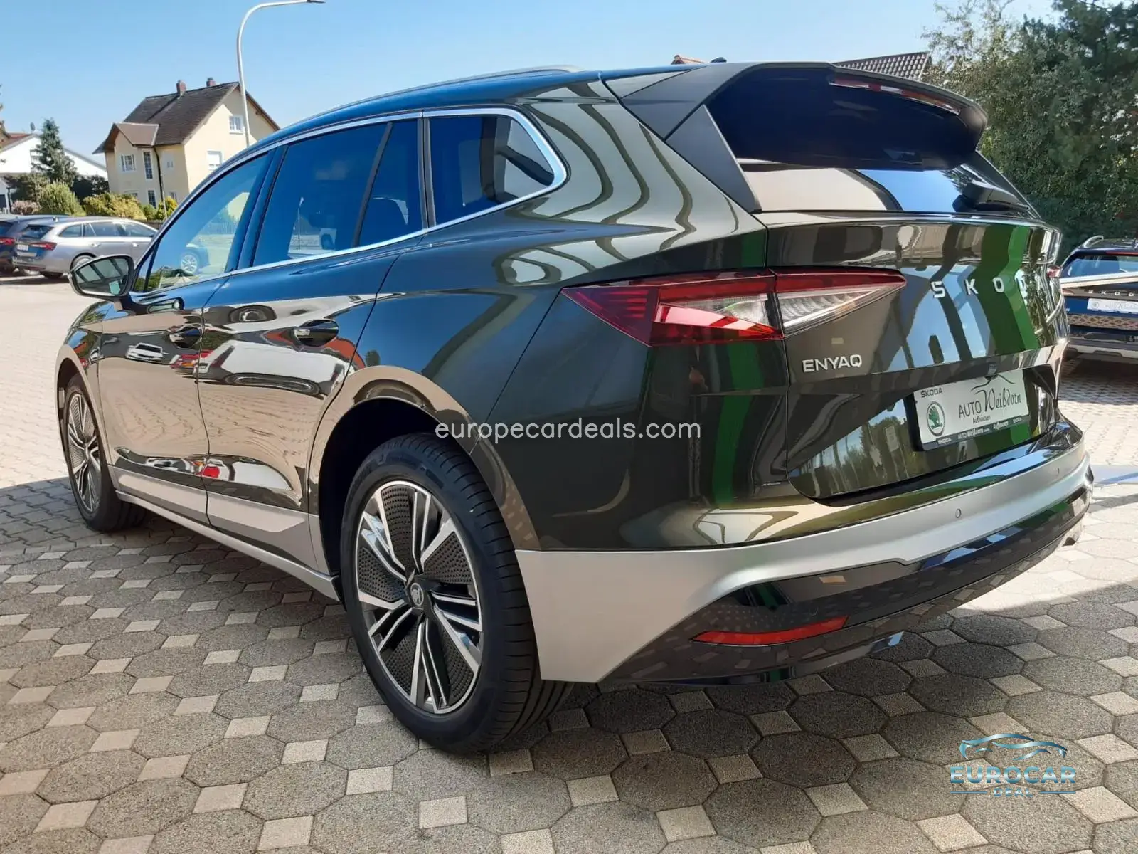 Skoda Enyaq