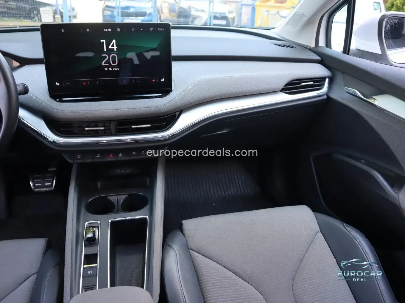Skoda Enyaq