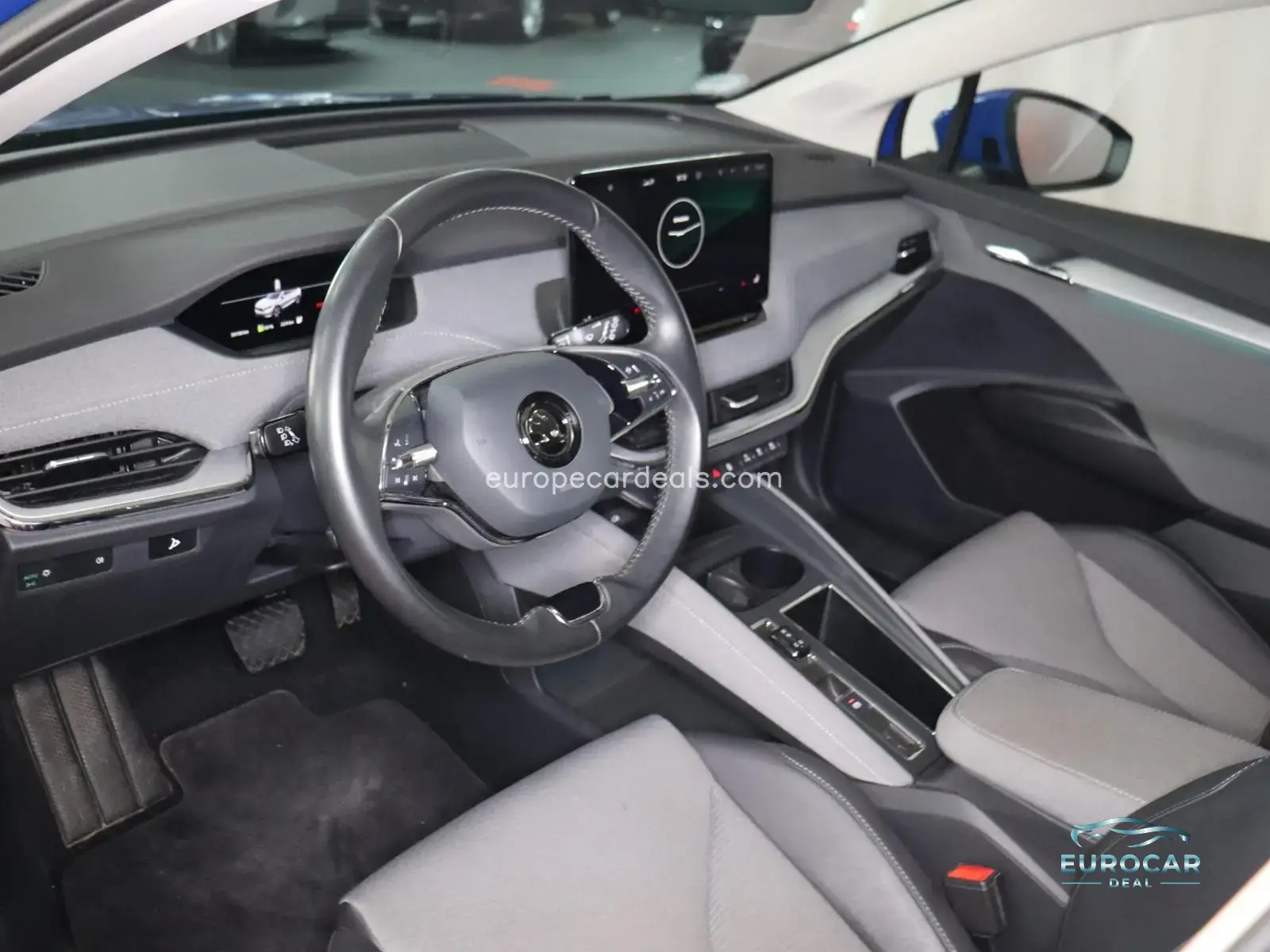 Skoda Enyaq