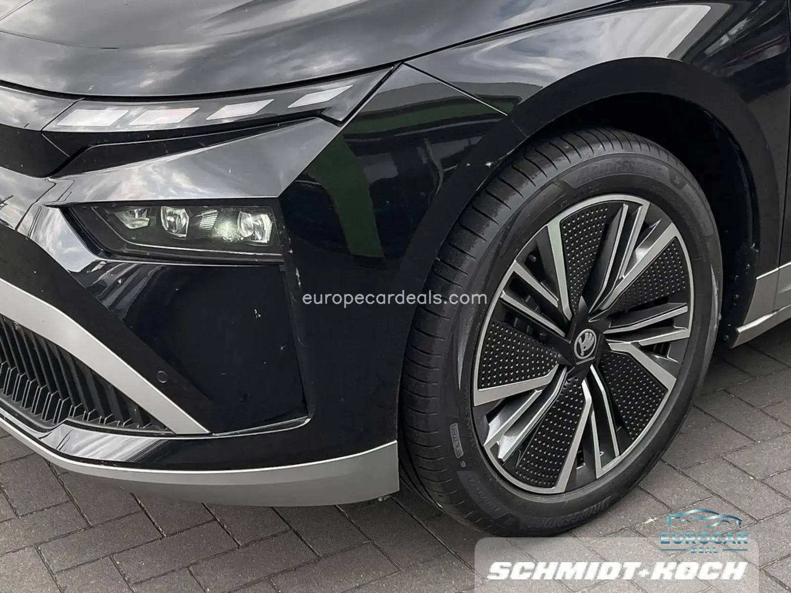Skoda Enyaq
