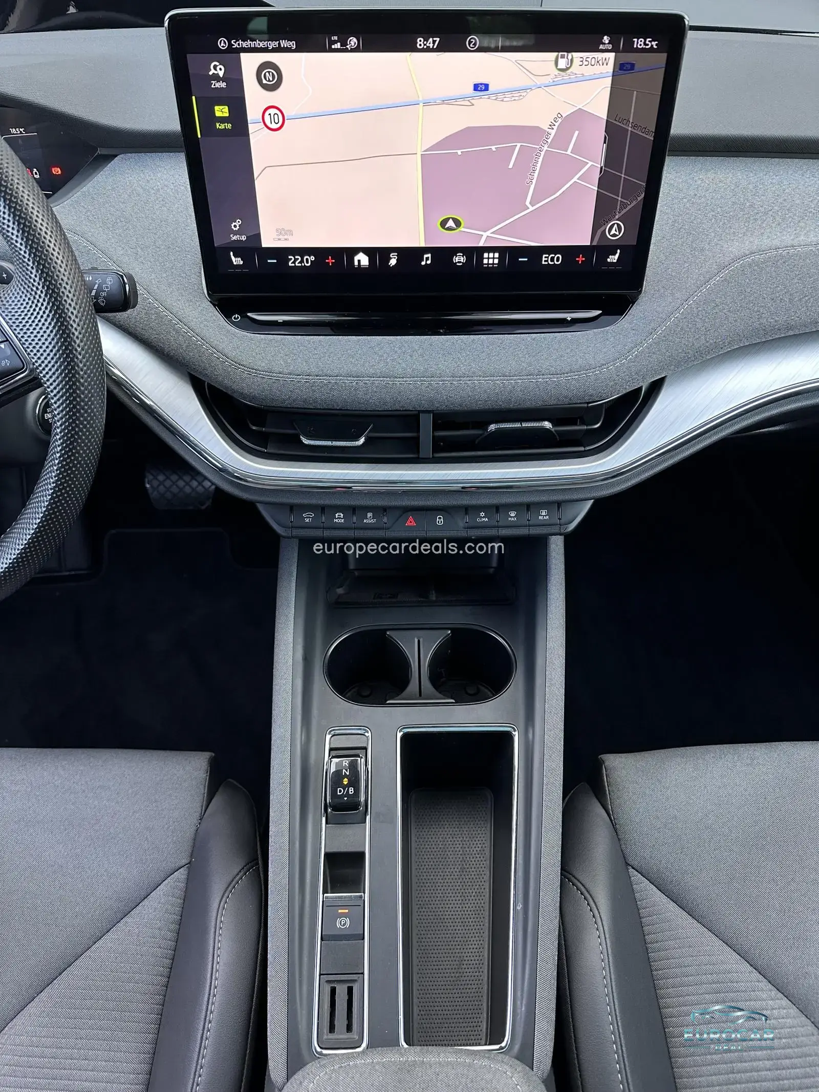 Skoda Enyaq