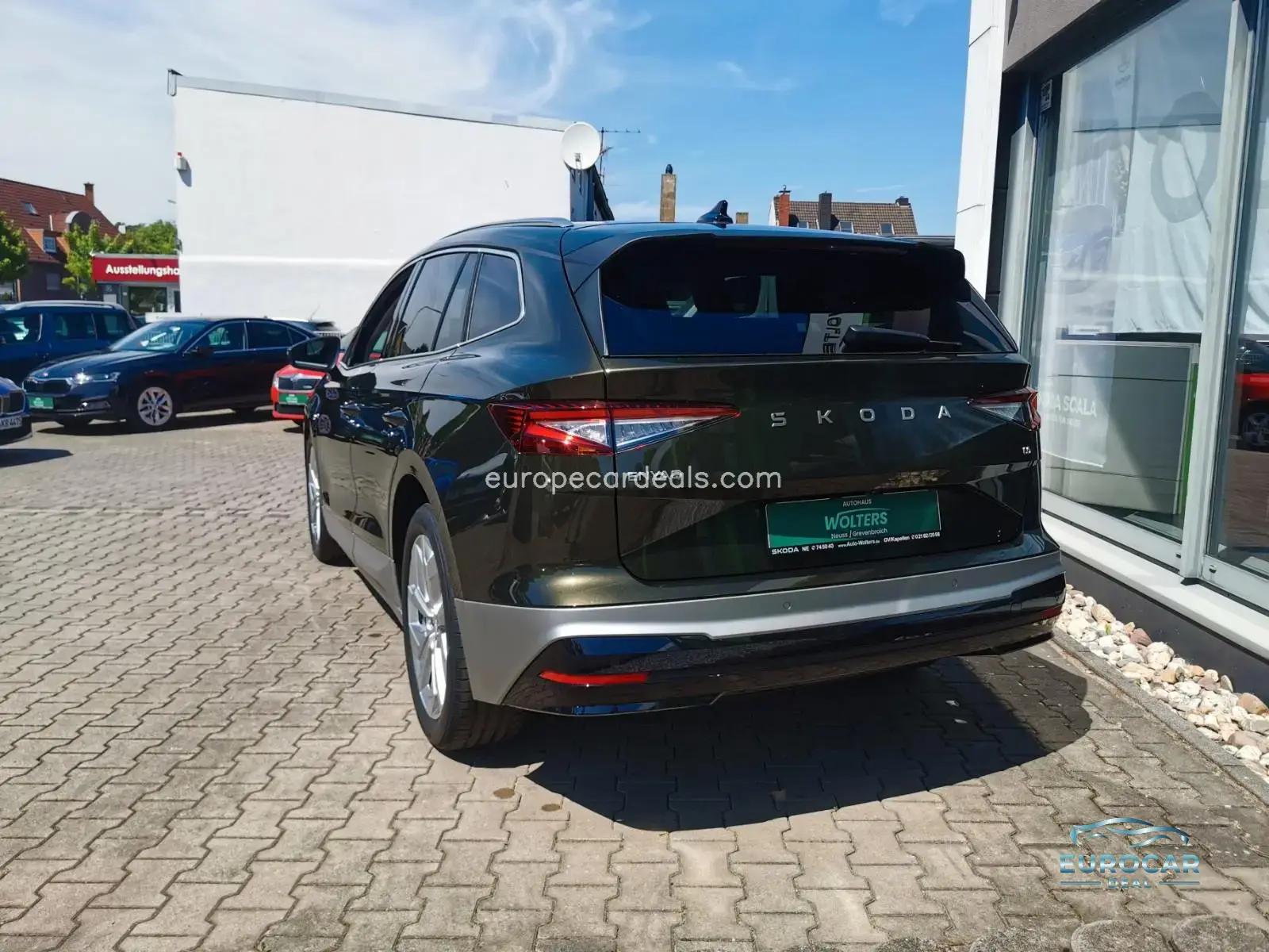 Skoda Enyaq