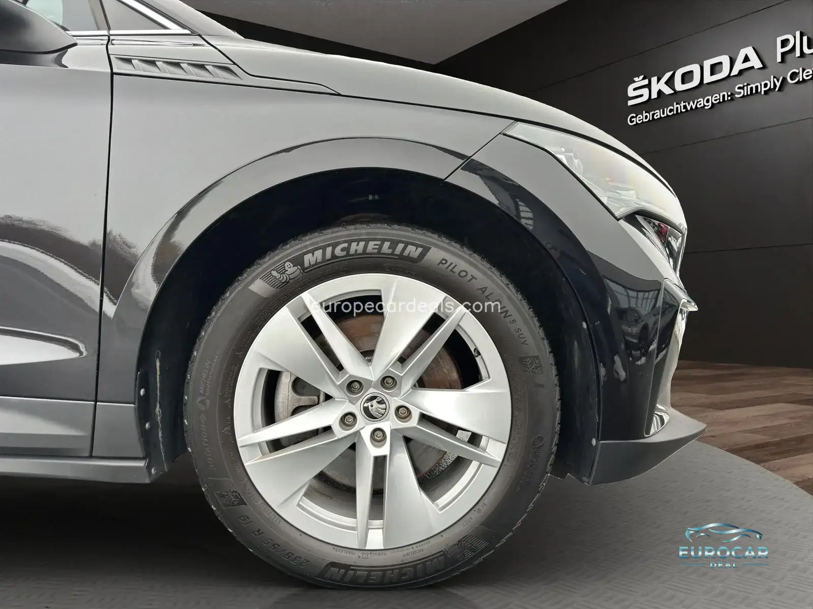 Skoda Enyaq