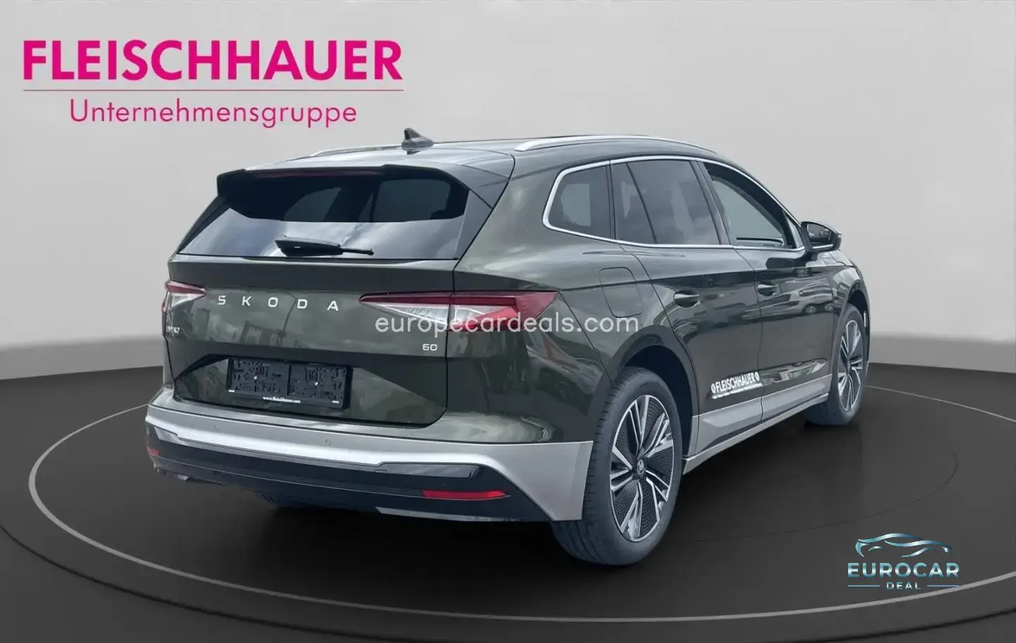 Skoda Enyaq