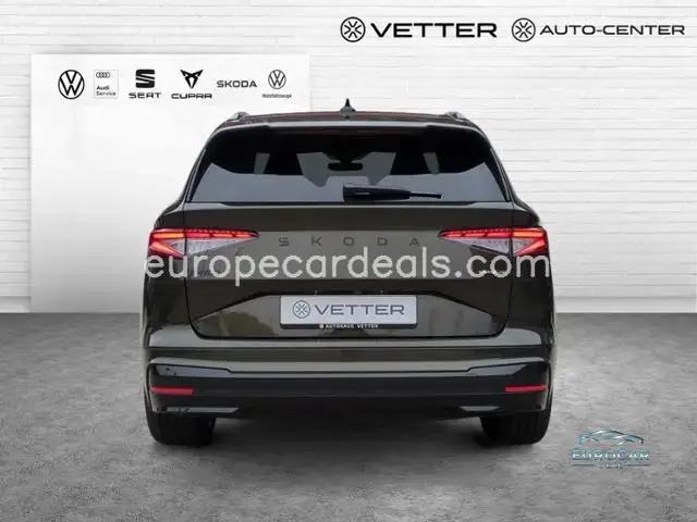 Skoda Enyaq
