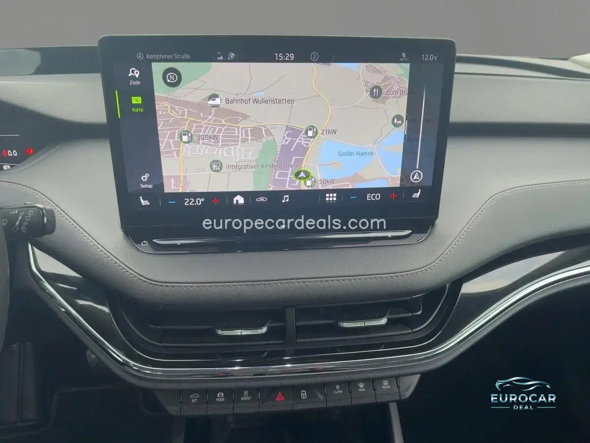 Skoda Enyaq