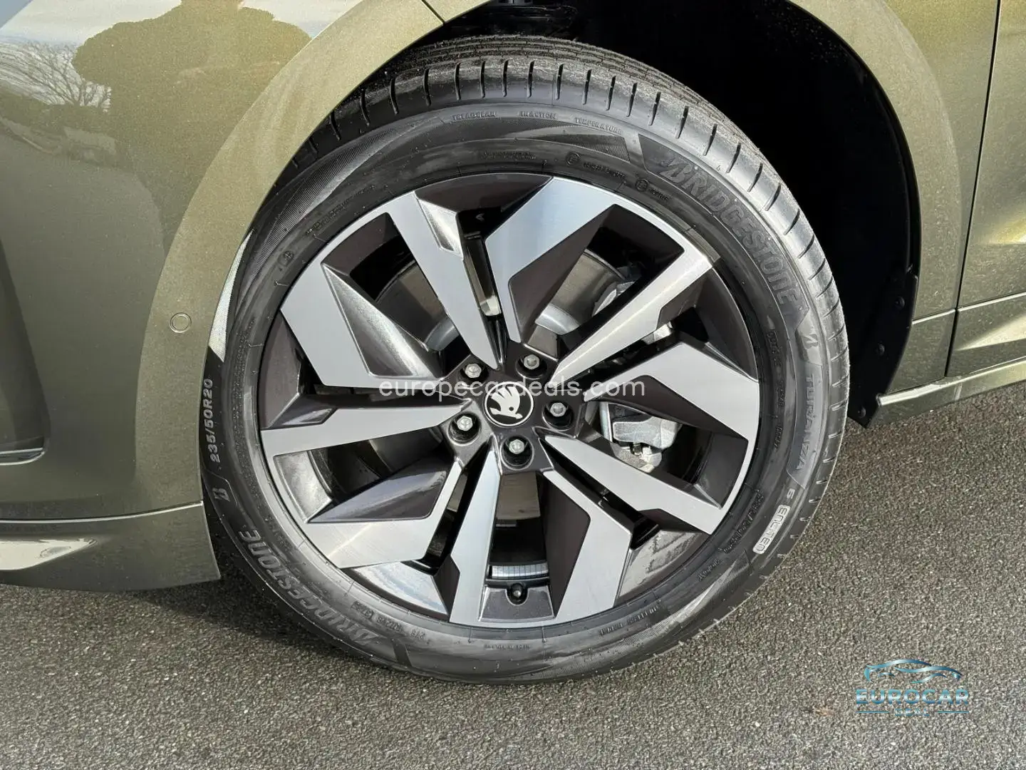 Skoda Enyaq