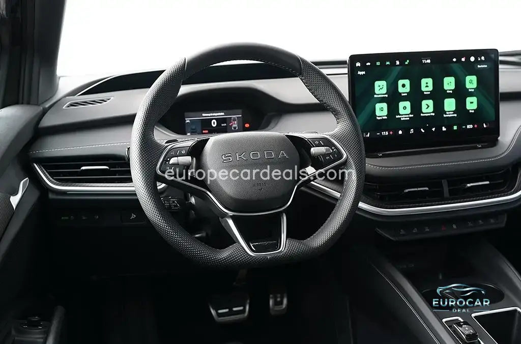 Skoda Enyaq