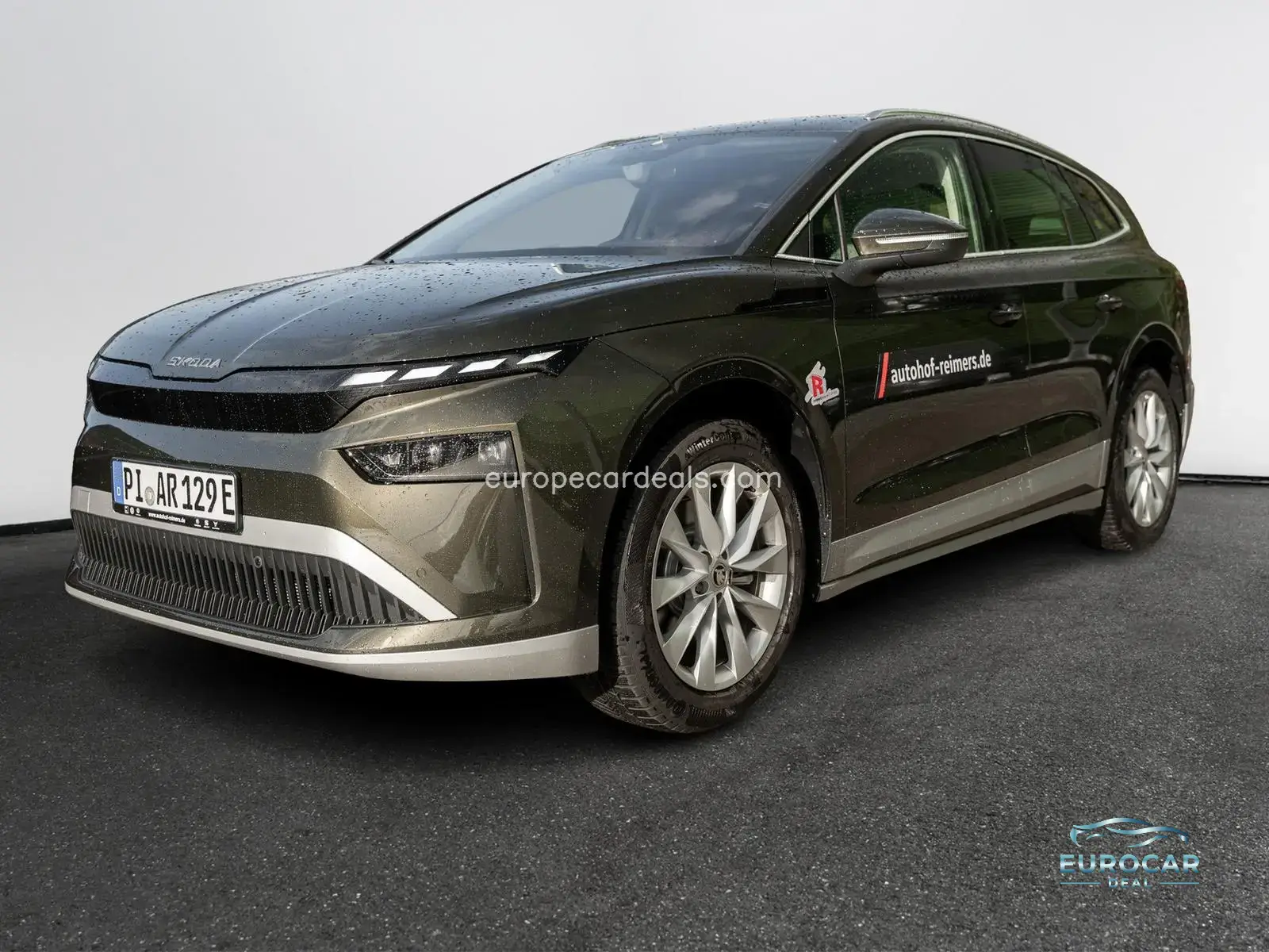 Skoda Enyaq