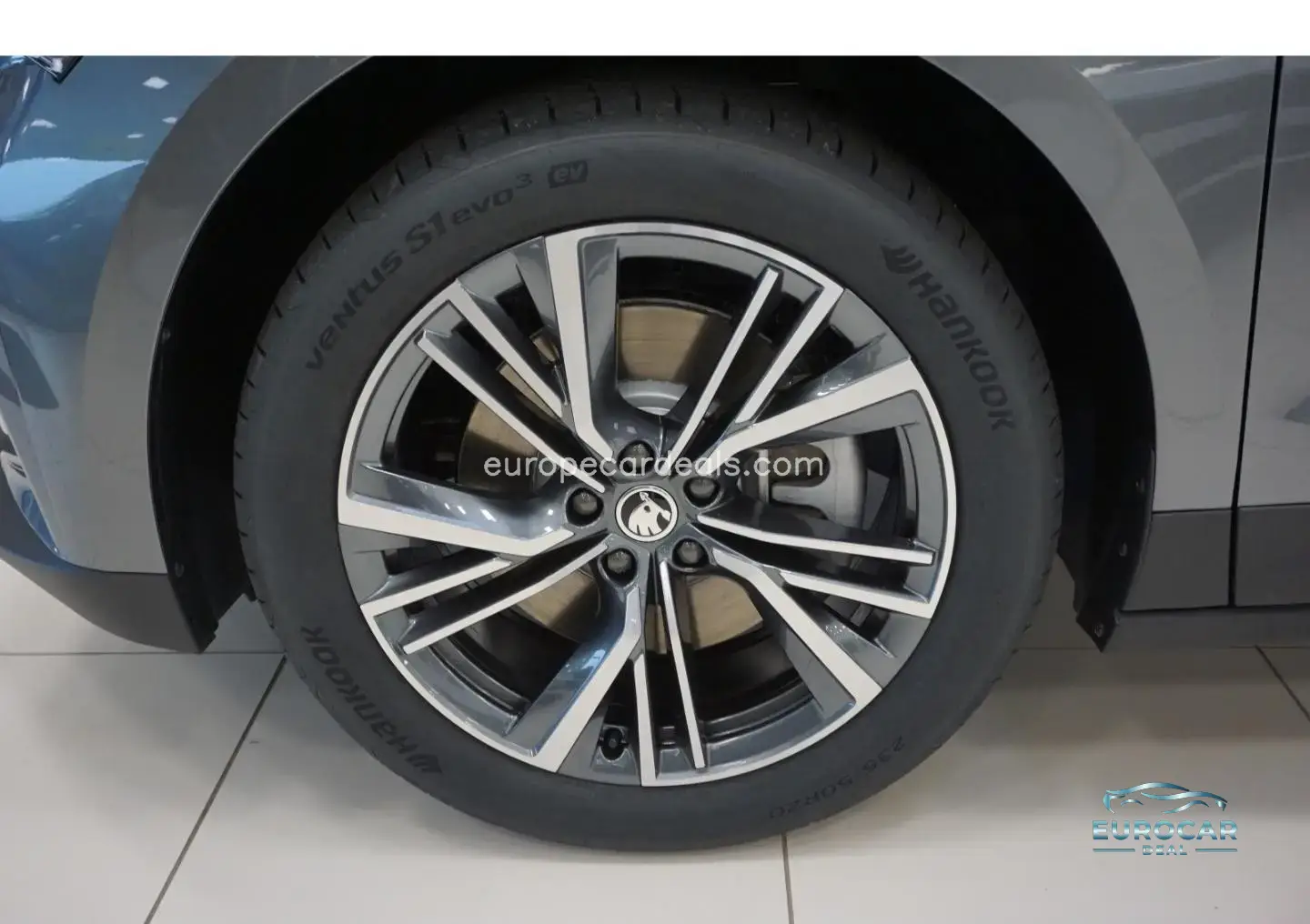 Skoda Enyaq