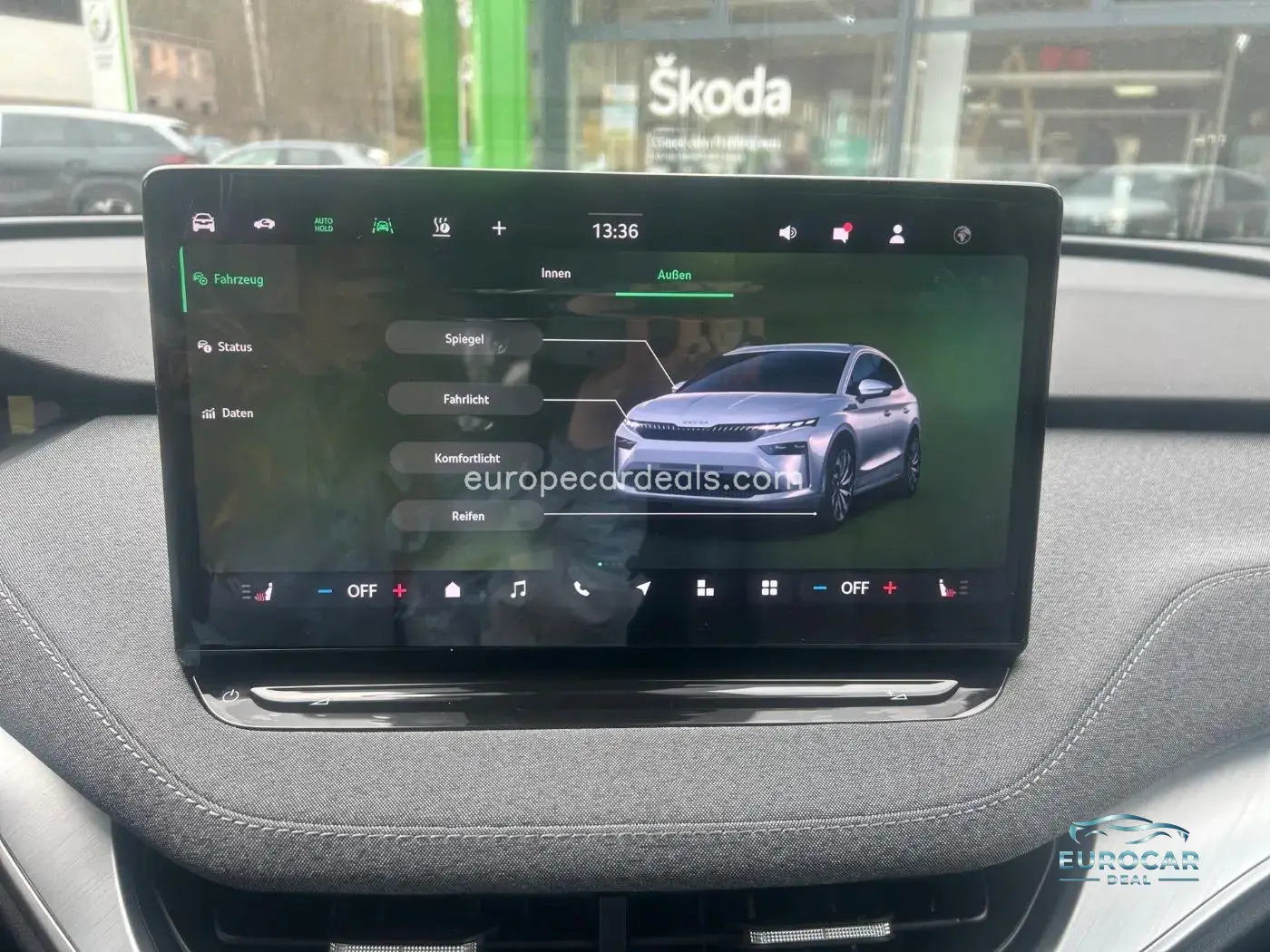 Skoda Enyaq