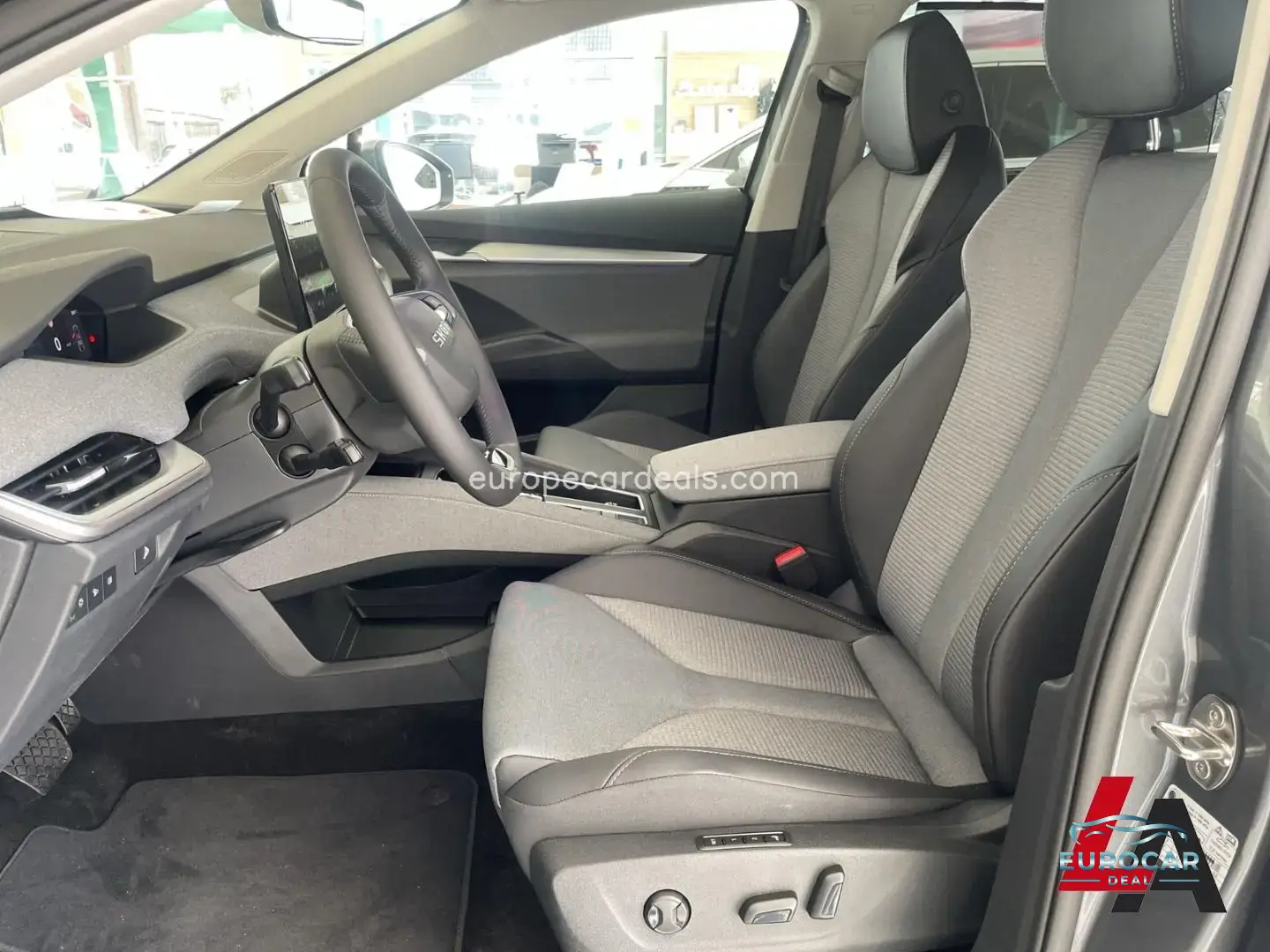 Skoda Enyaq