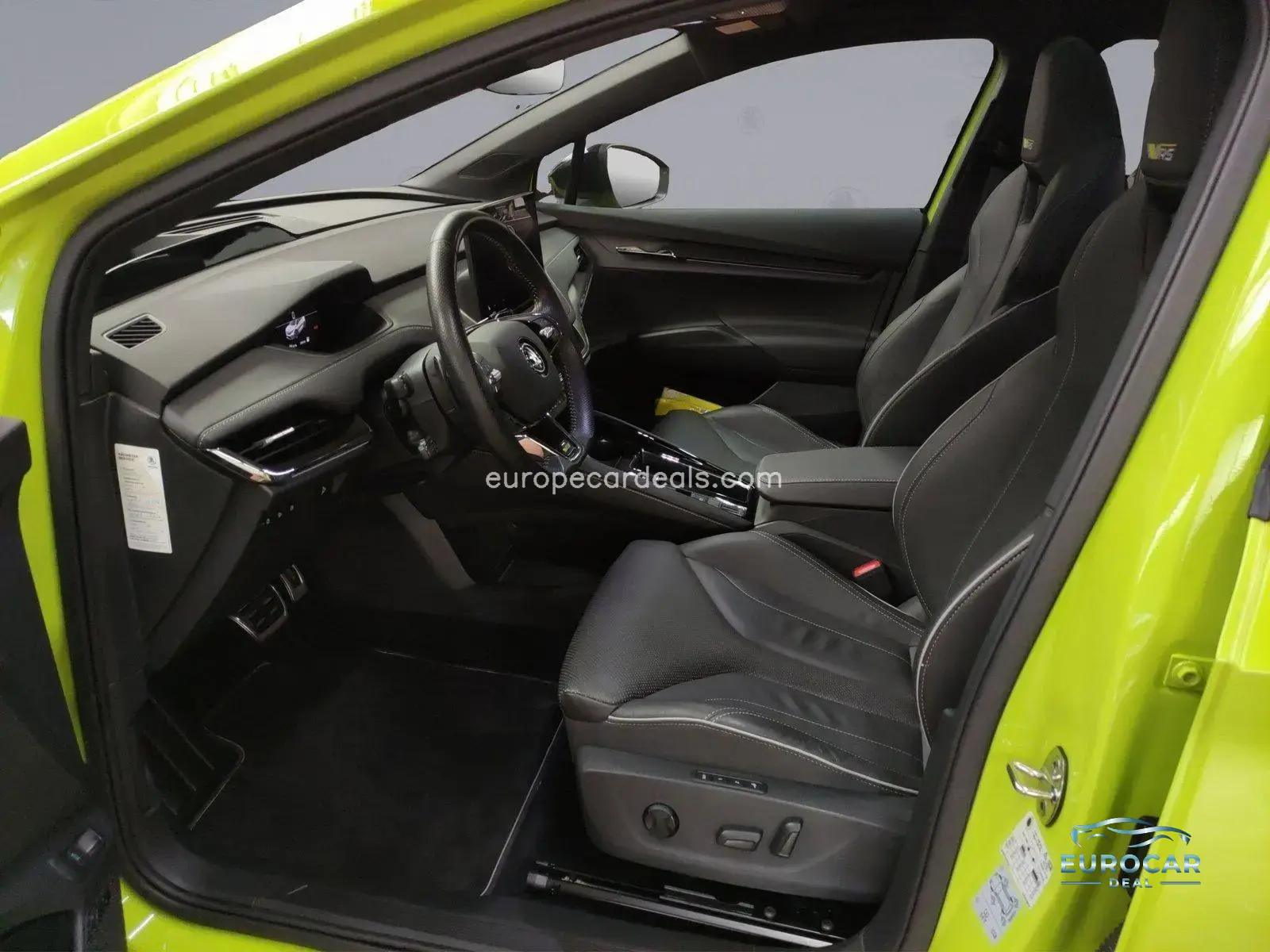 Skoda Enyaq