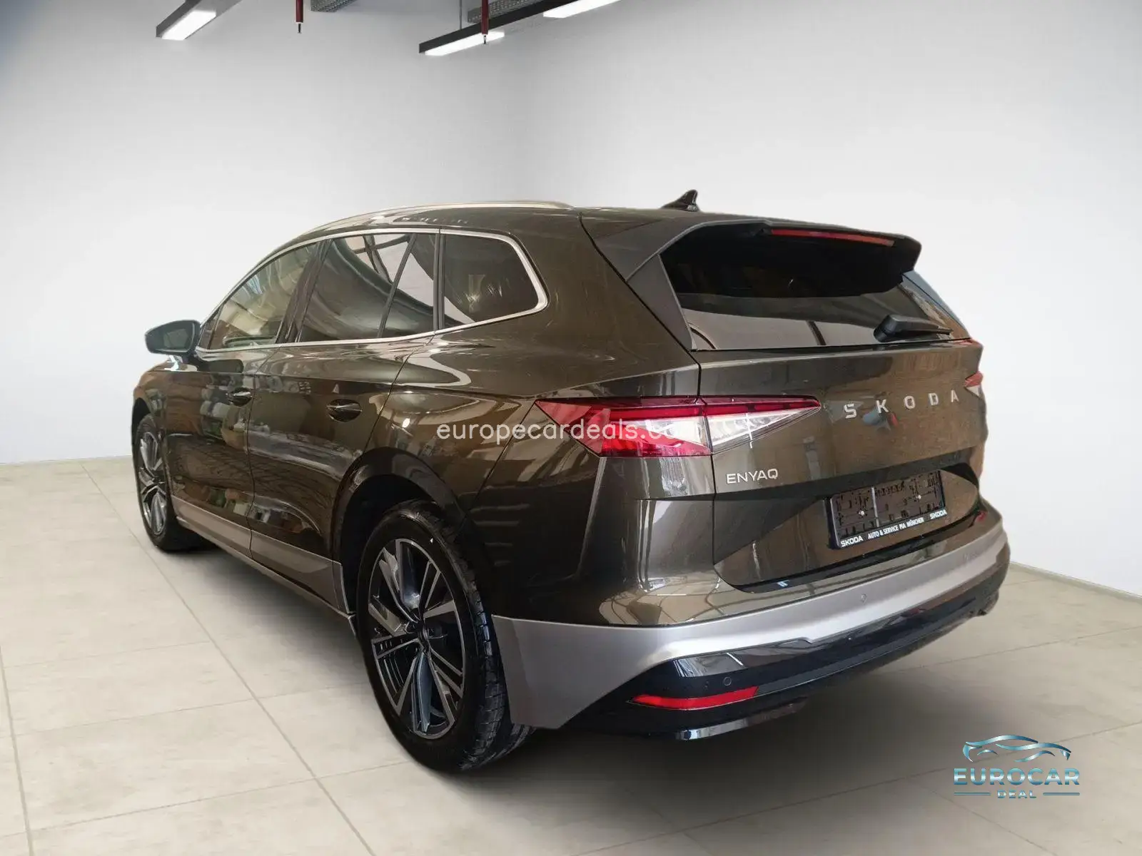 Skoda Enyaq