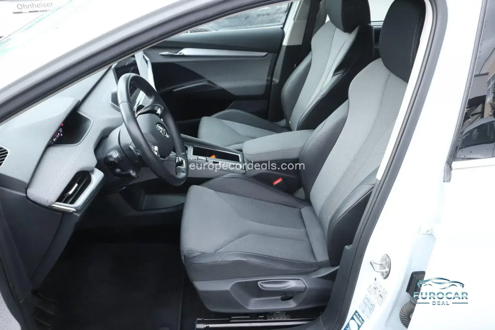 Skoda Enyaq