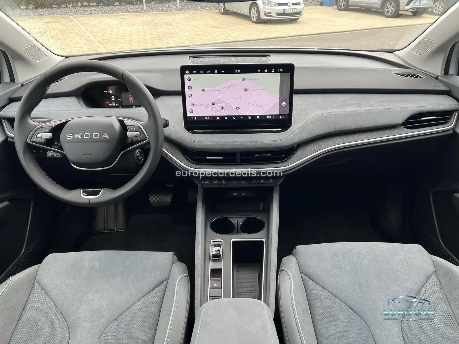 Skoda Enyaq