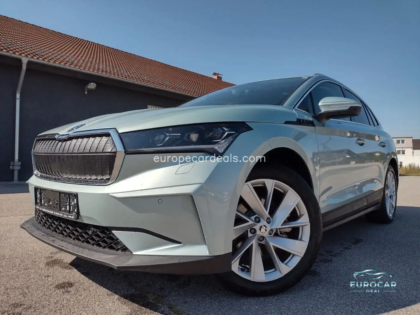 Skoda Enyaq