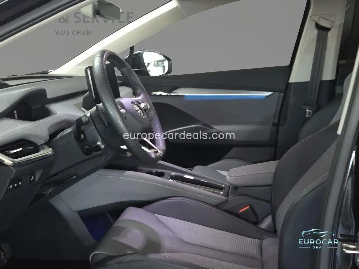 Skoda Enyaq