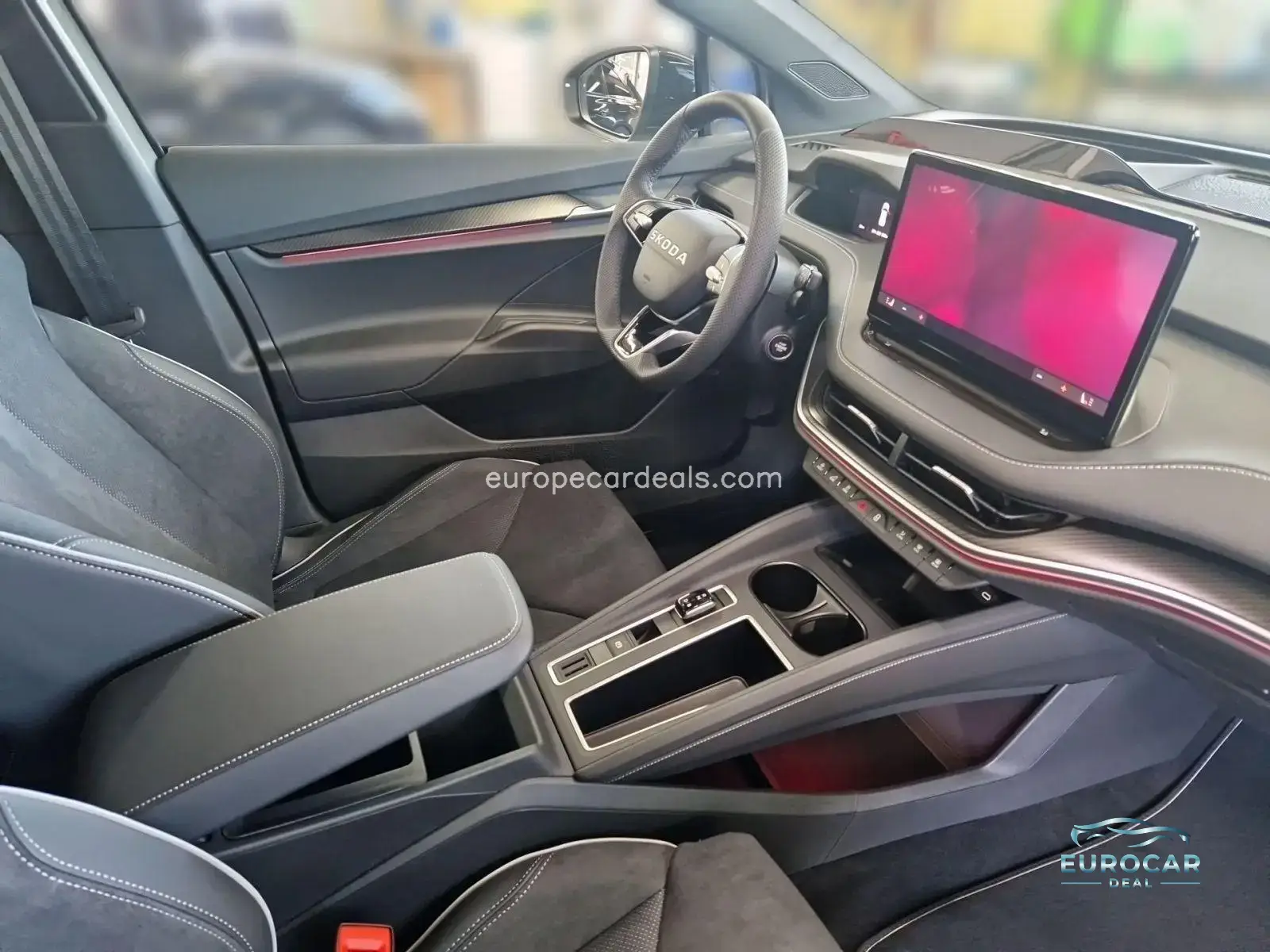 Skoda Enyaq