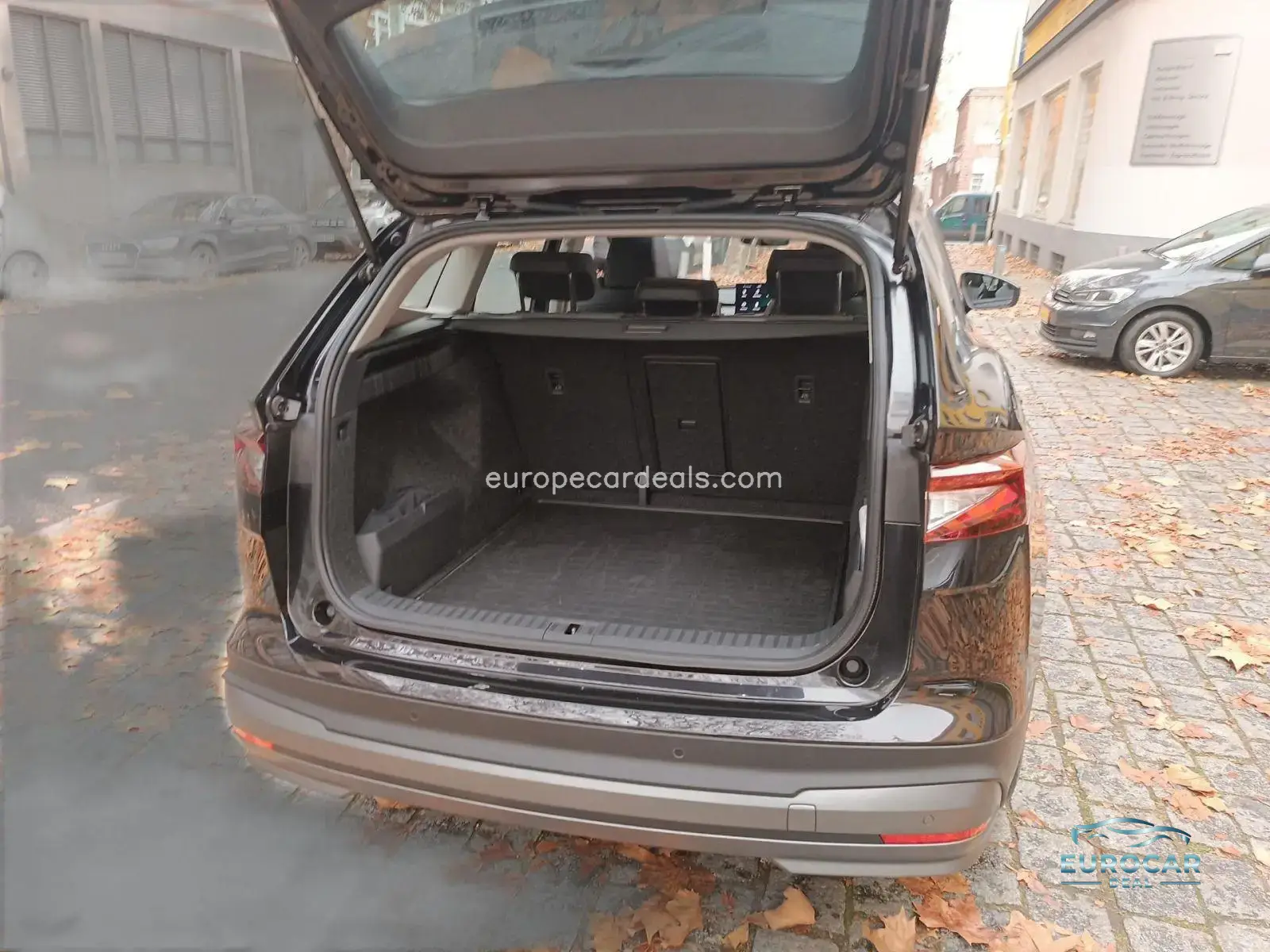 Skoda Enyaq