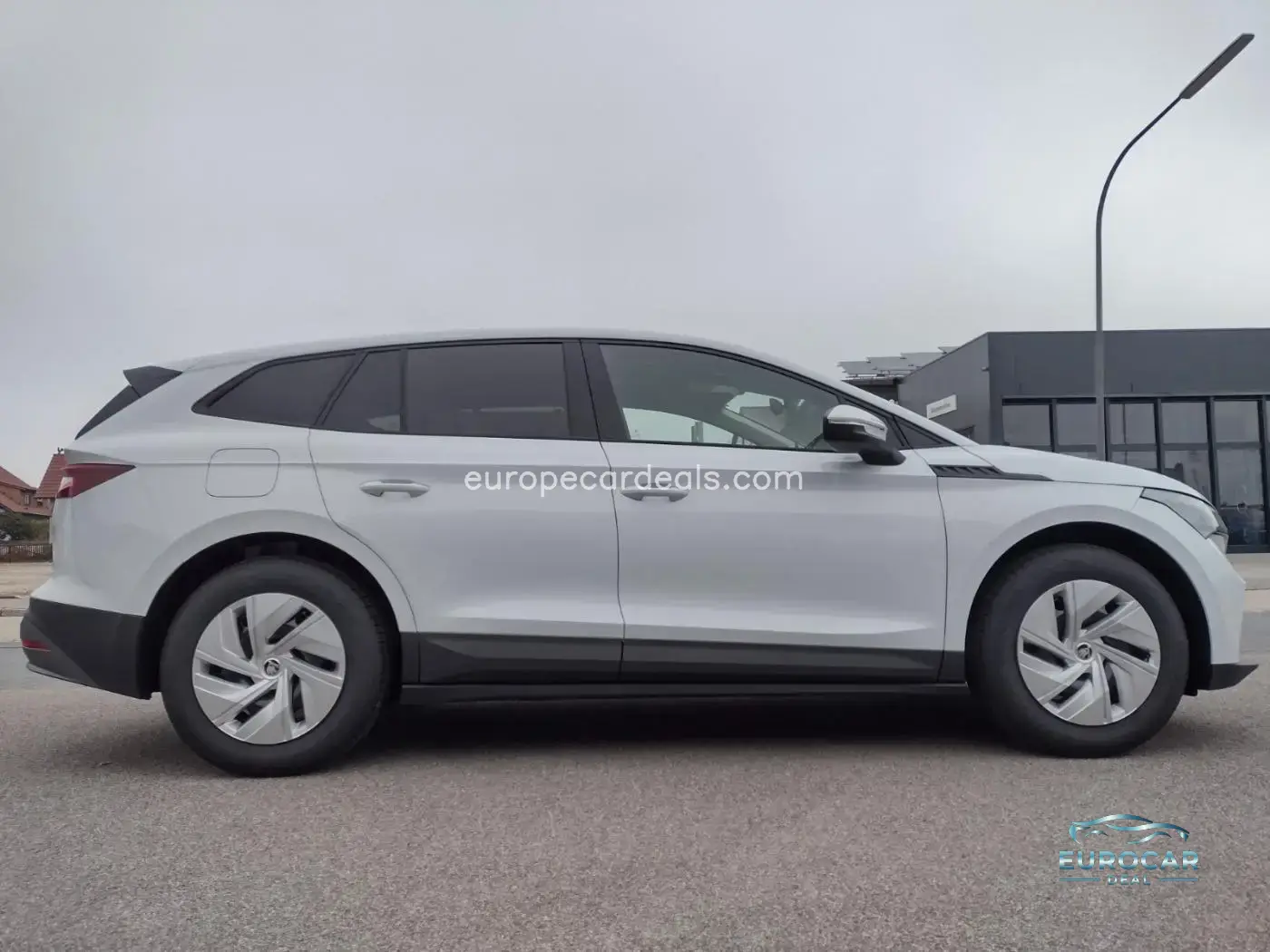 Skoda Enyaq