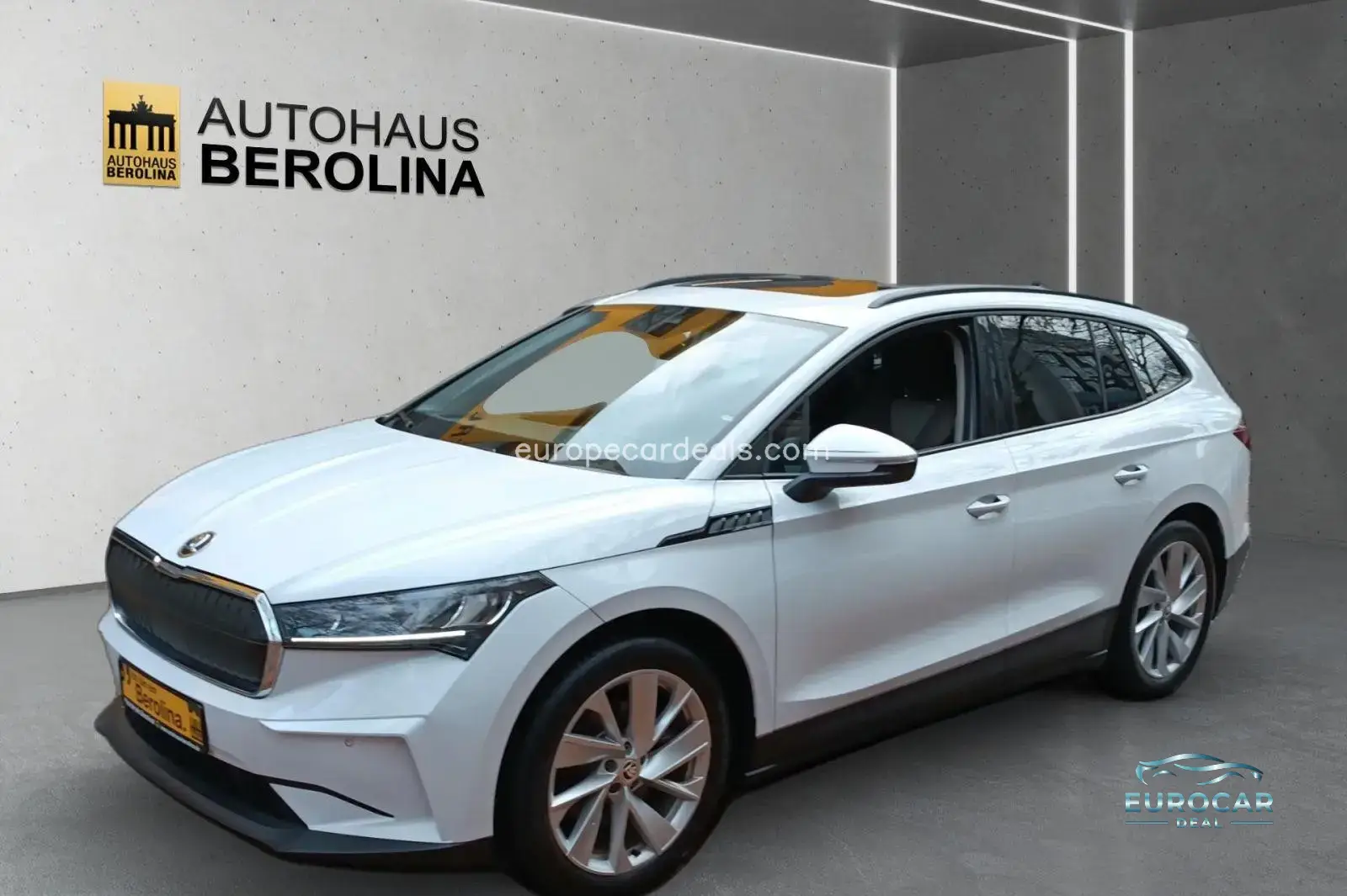 Skoda Enyaq
