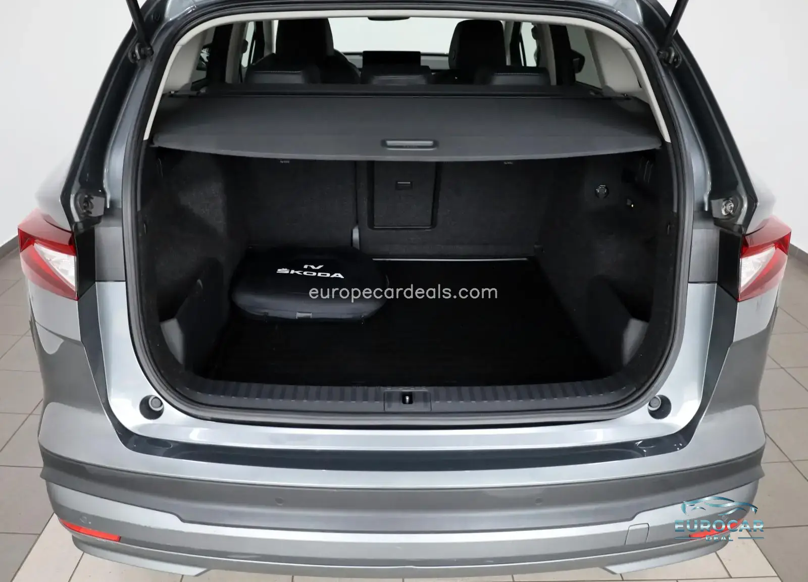 Skoda Enyaq