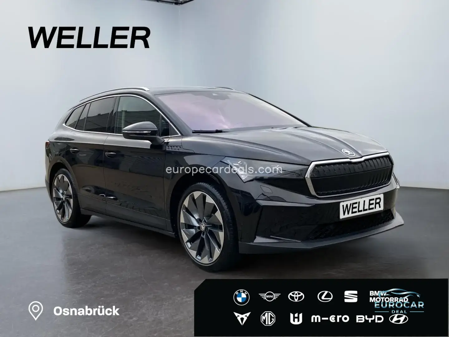 Skoda Enyaq