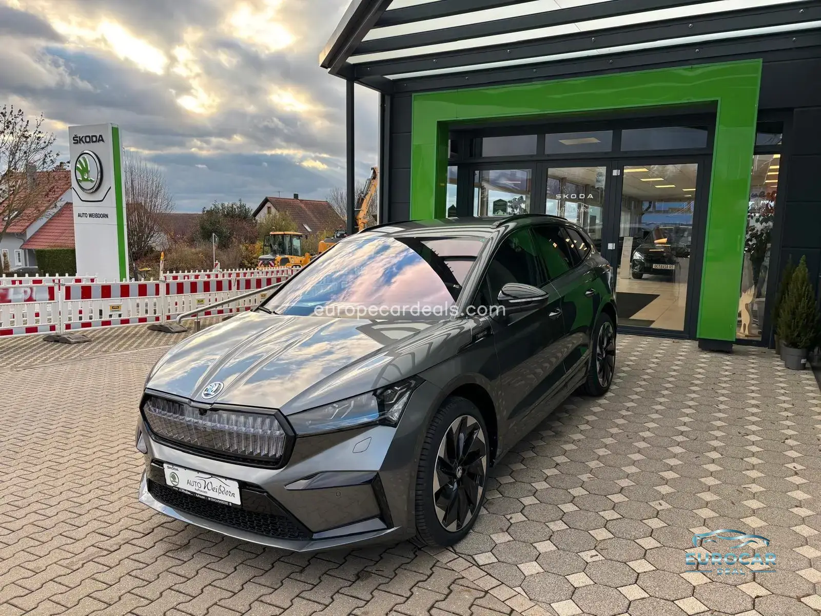 Skoda Enyaq