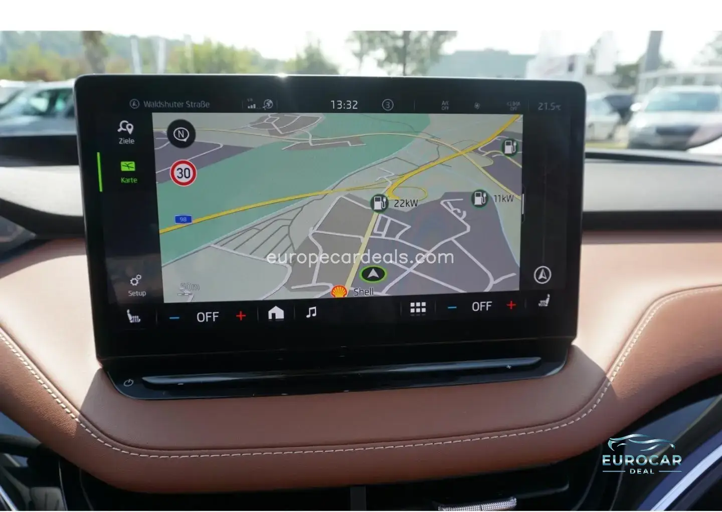 Skoda Enyaq