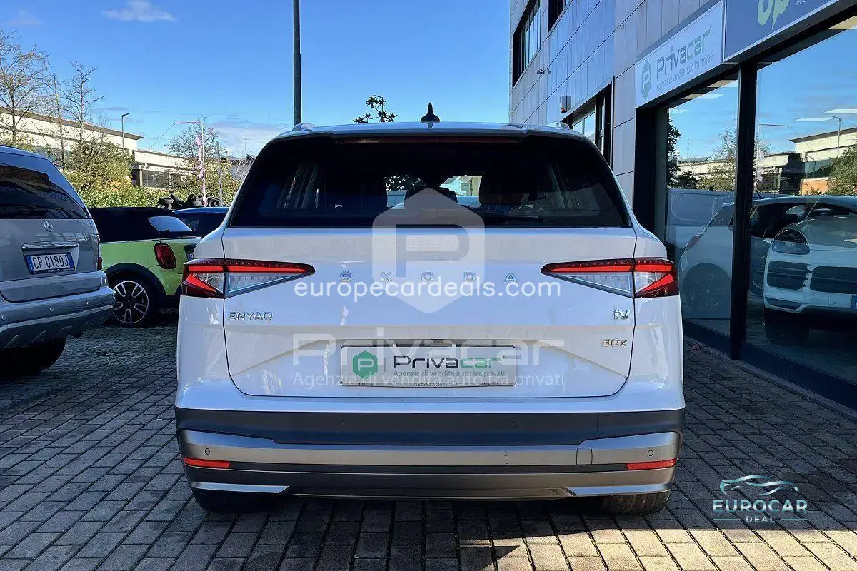 Skoda Enyaq