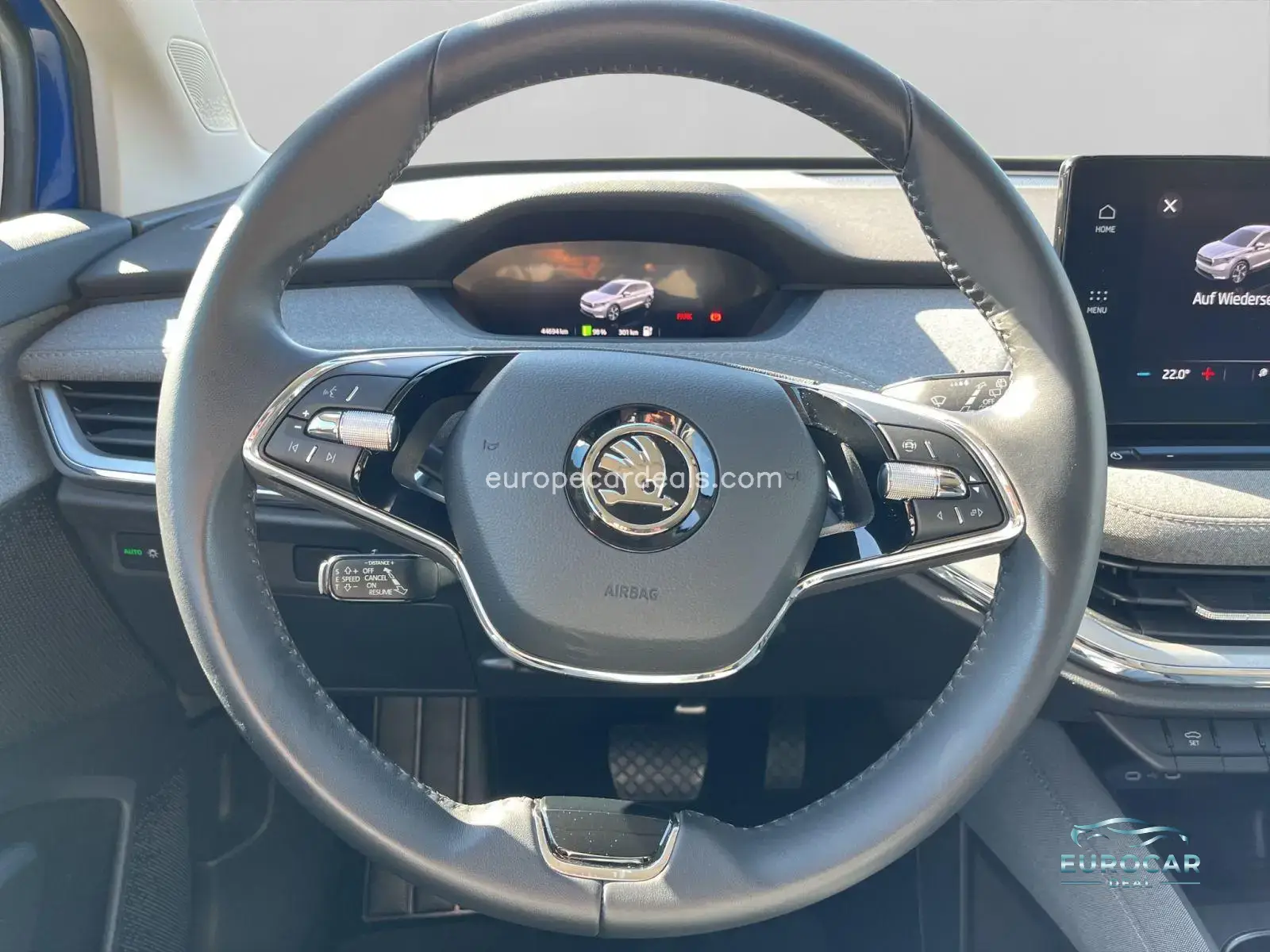Skoda Enyaq