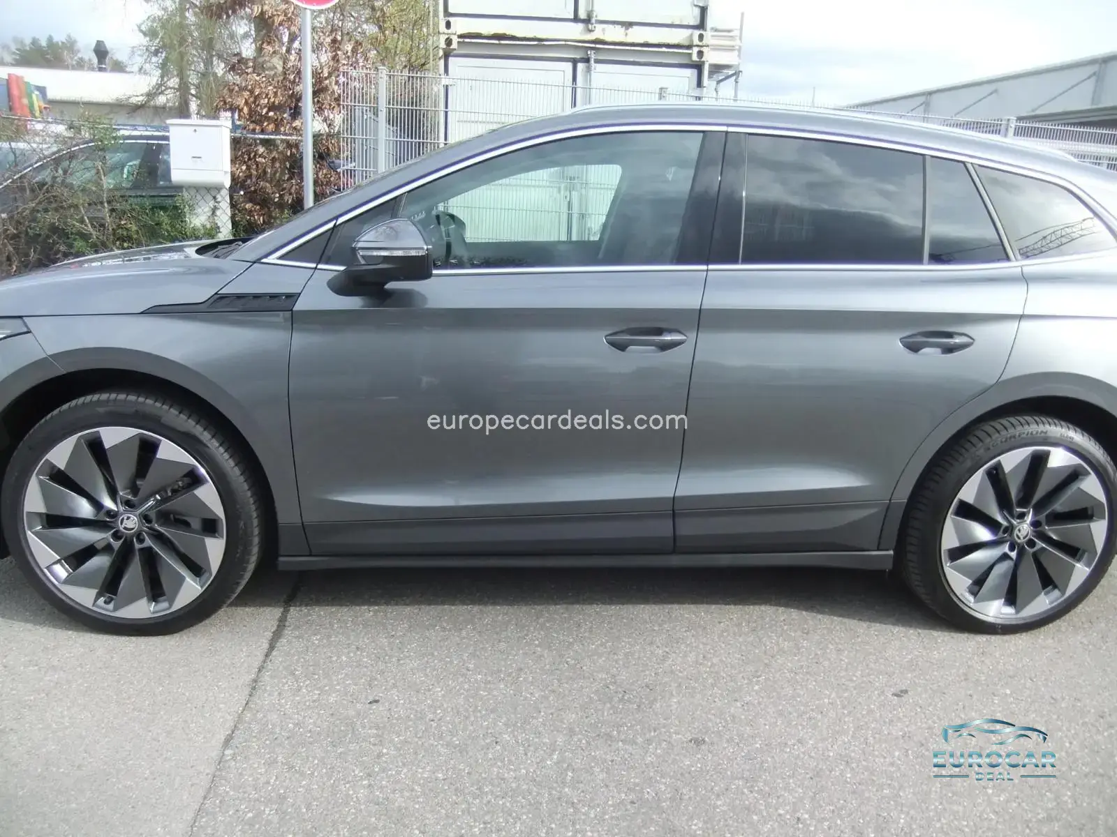 Skoda Enyaq