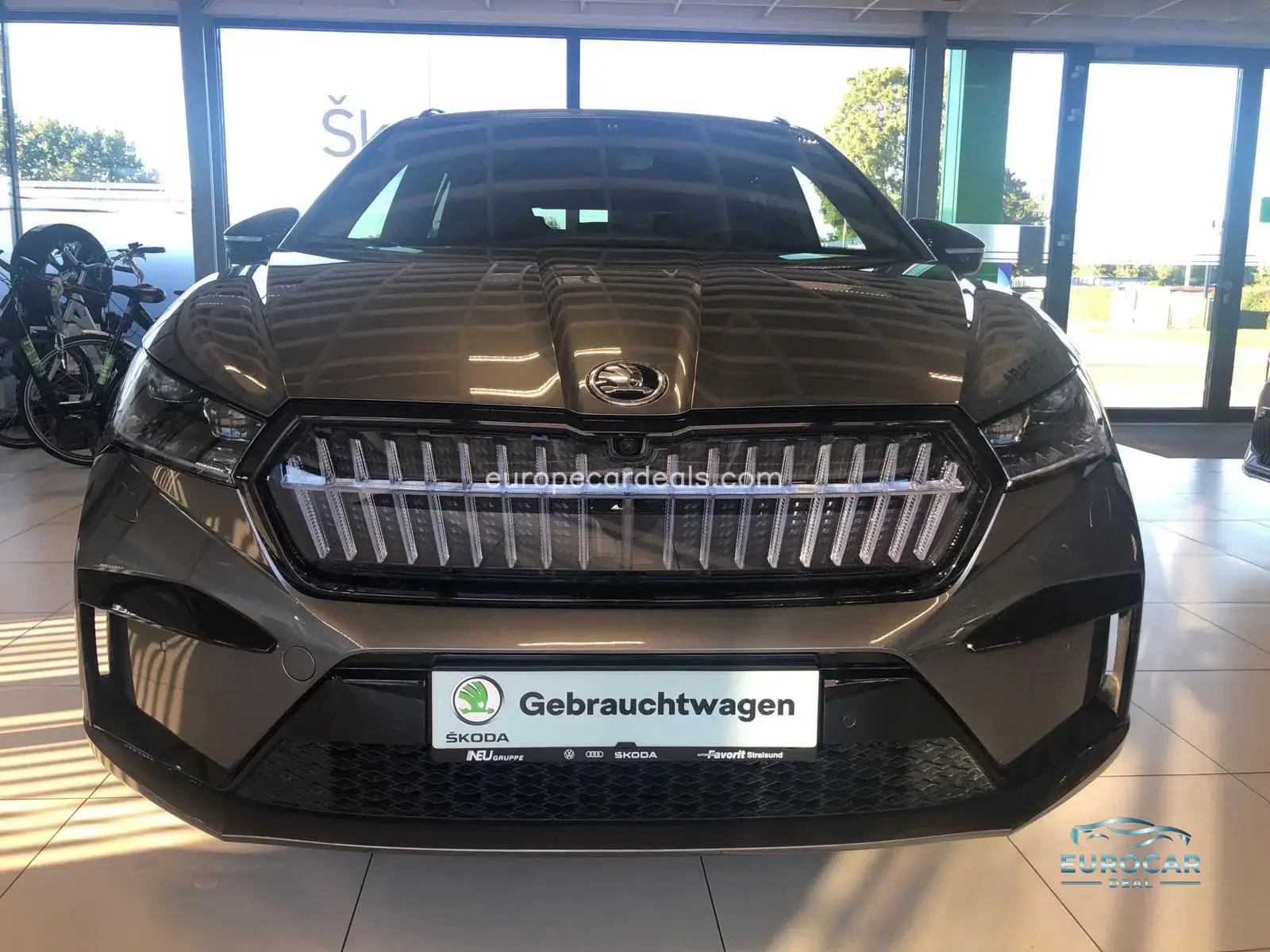 Skoda Enyaq