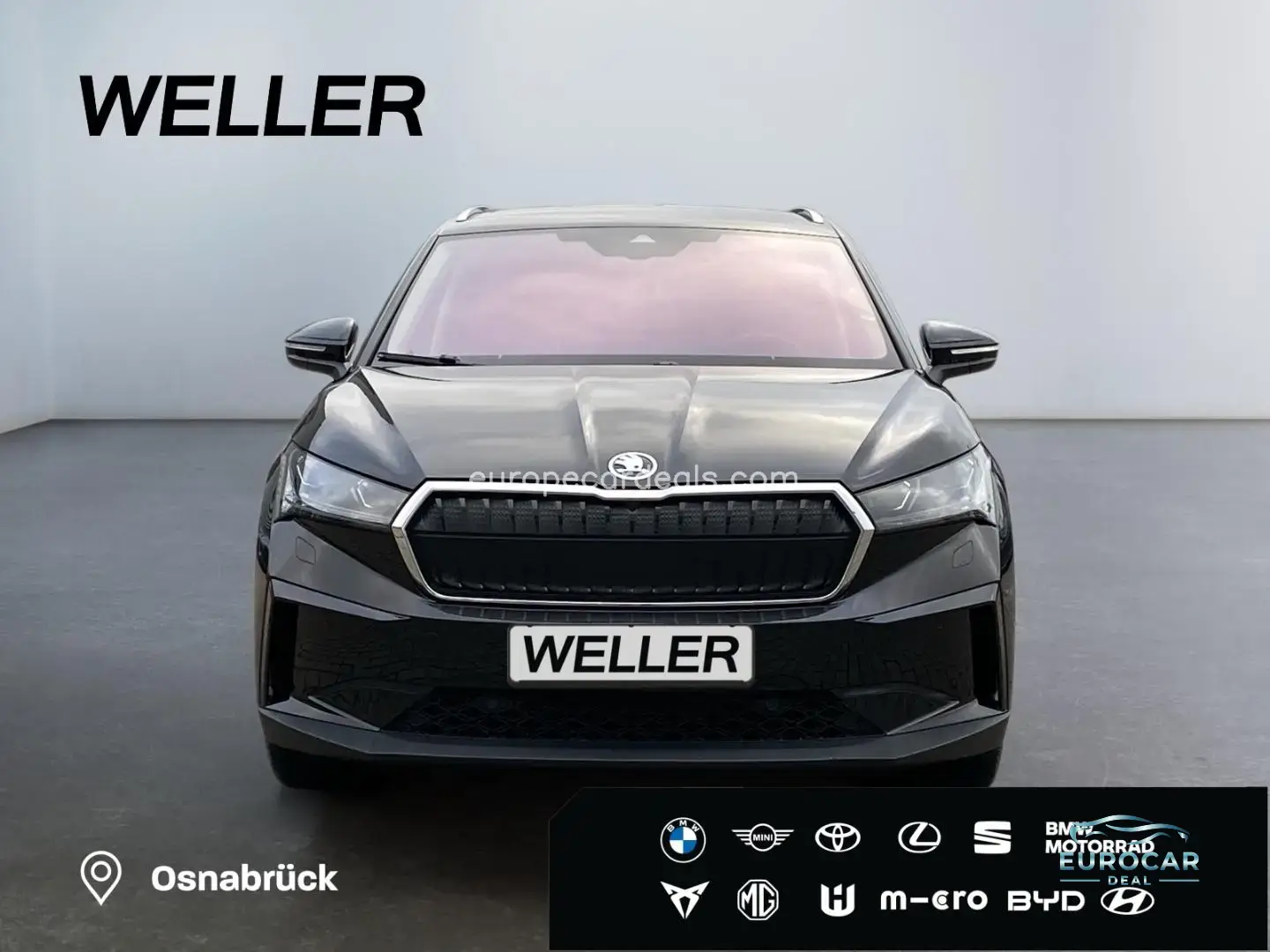 Skoda Enyaq