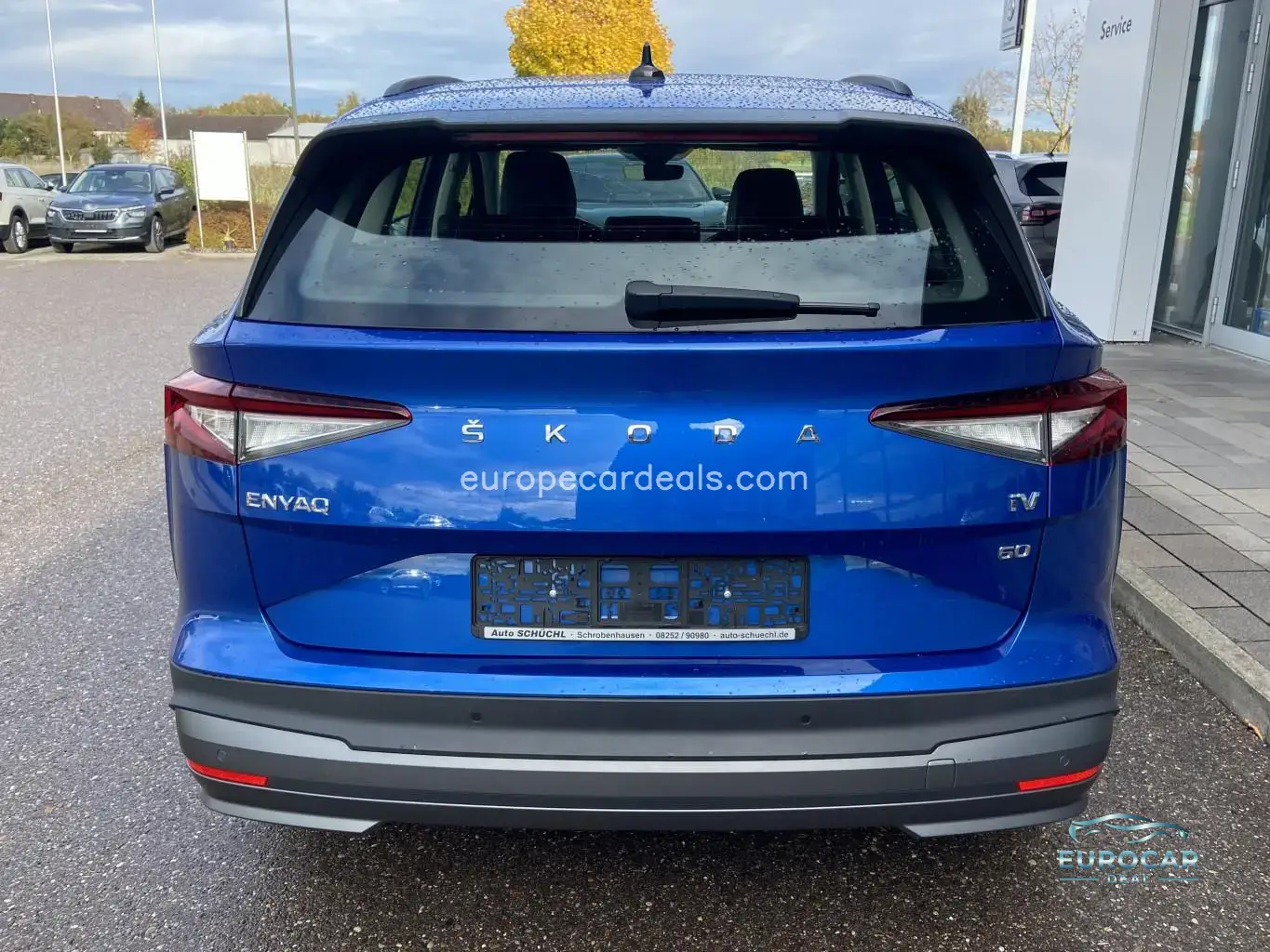 Skoda Enyaq