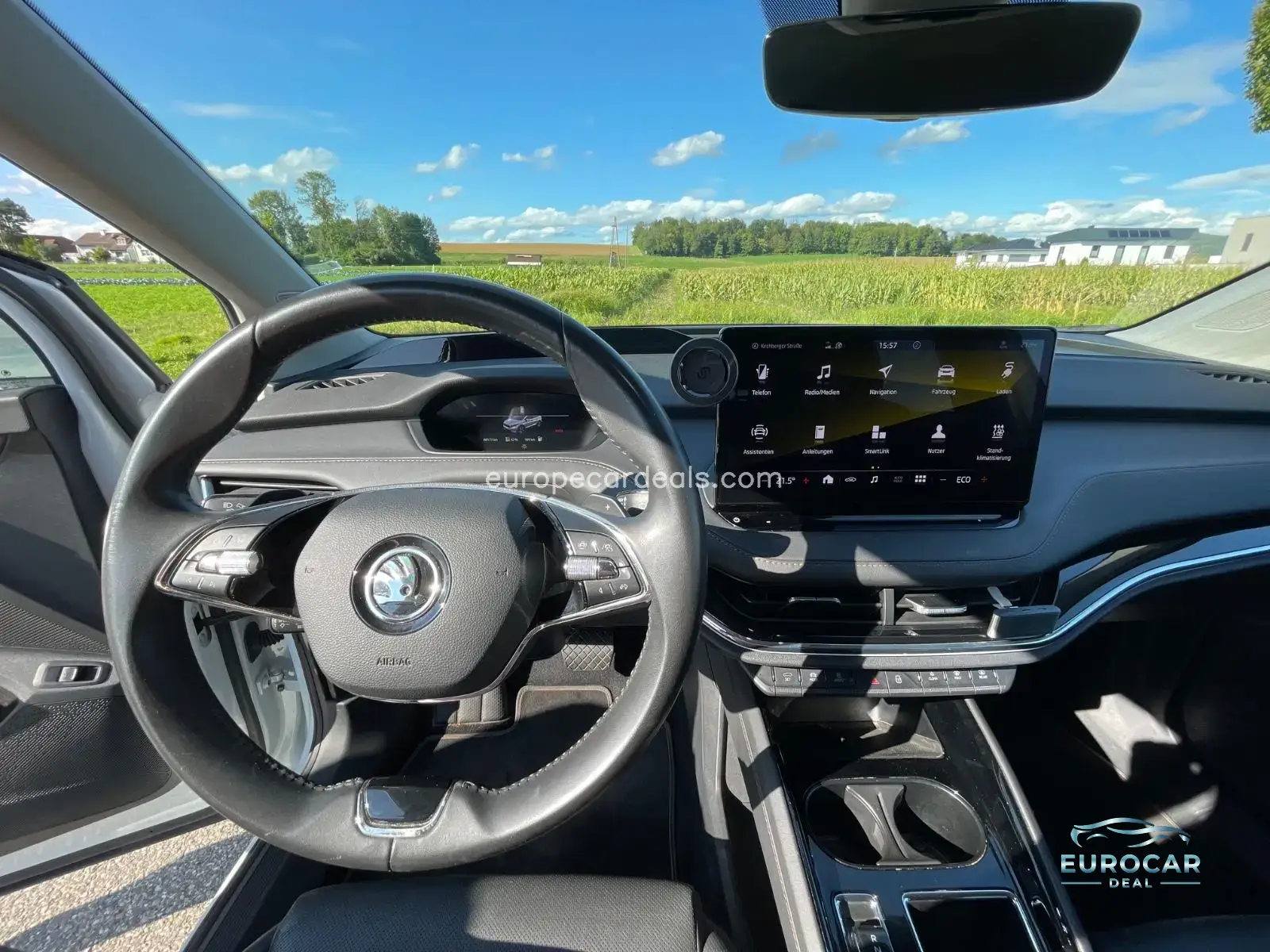 Skoda Enyaq