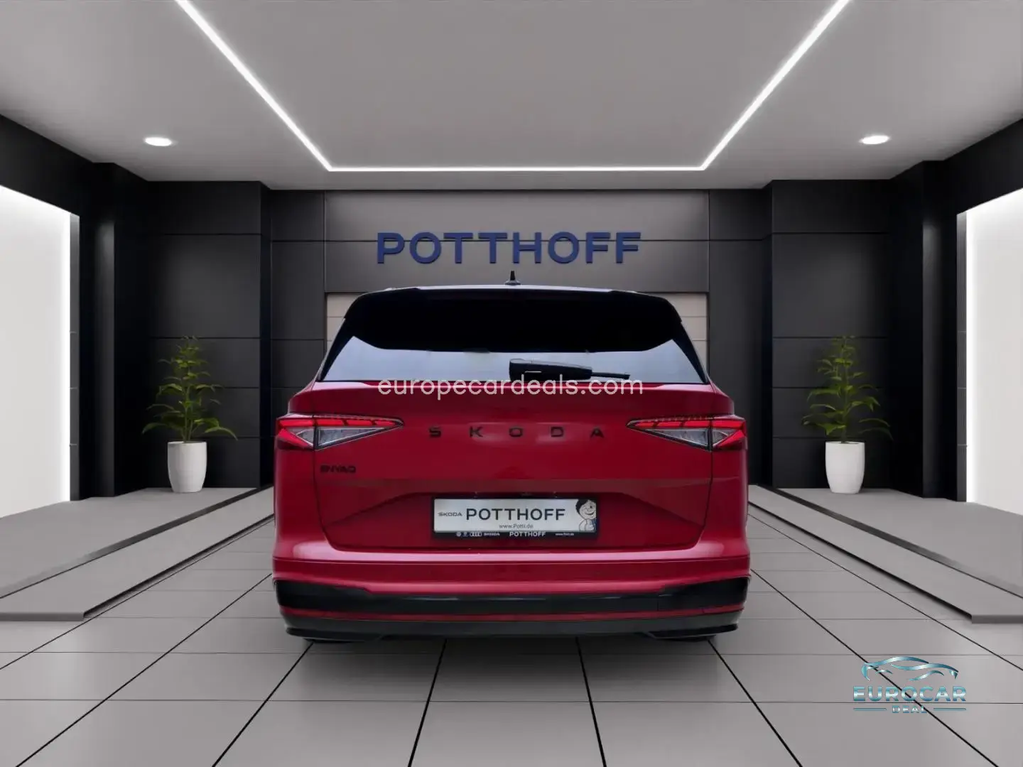 Skoda Enyaq