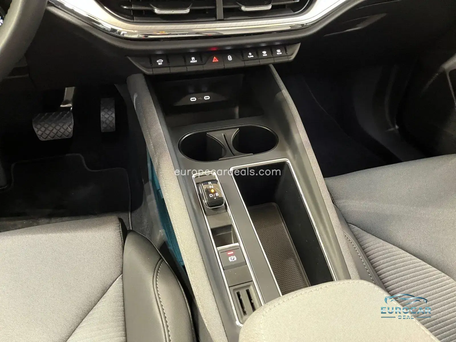 Skoda Enyaq