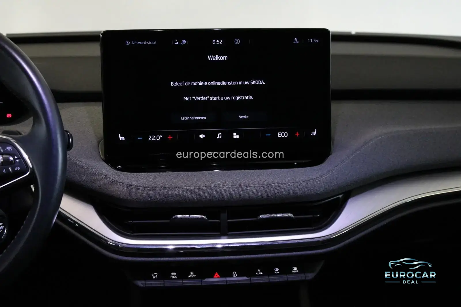 Skoda Enyaq
