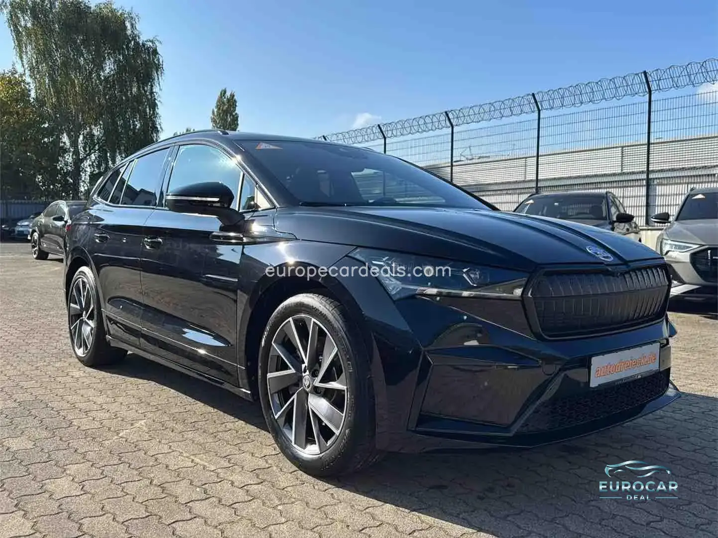 Skoda Enyaq
