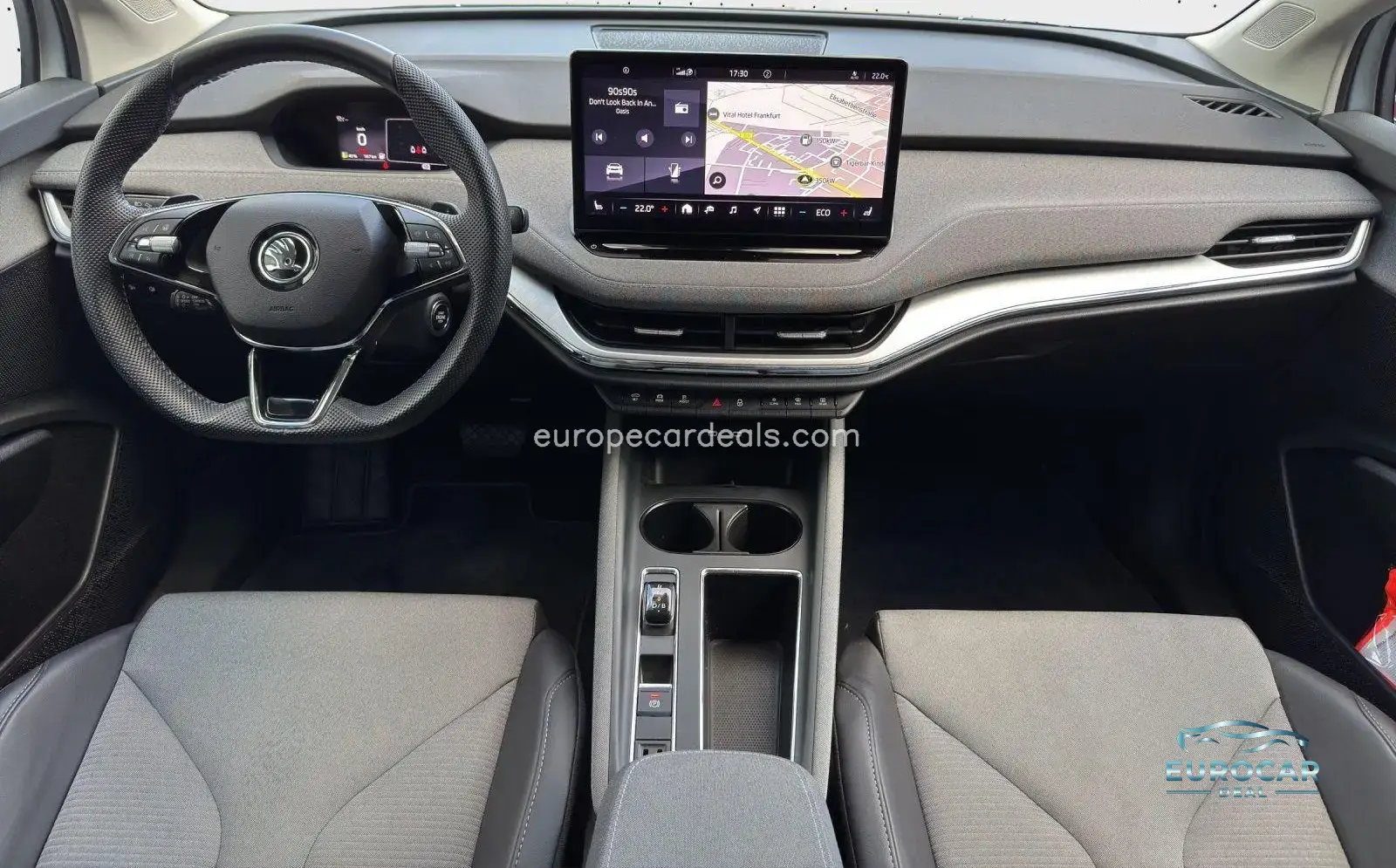 Skoda Enyaq