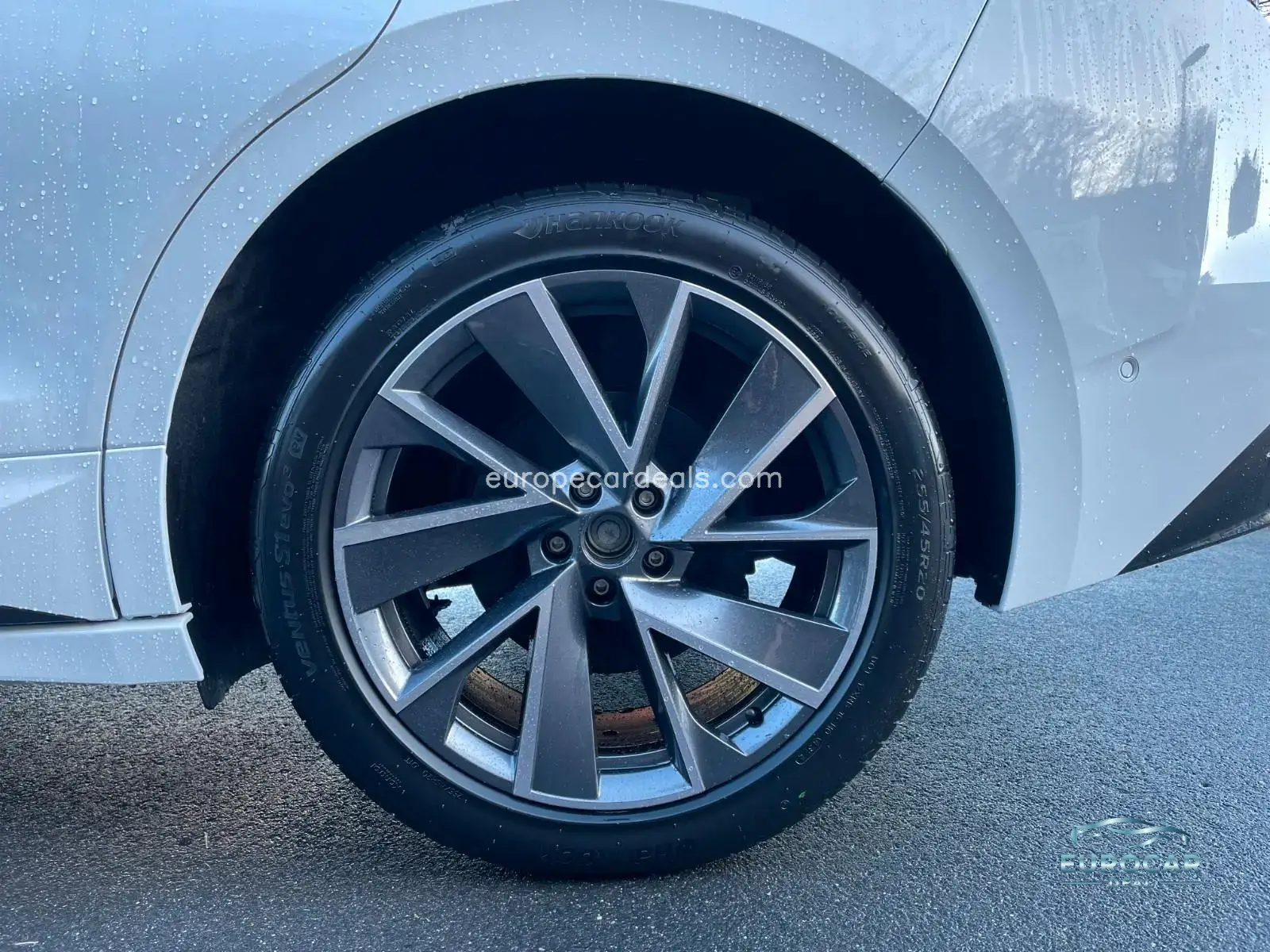 Skoda Enyaq