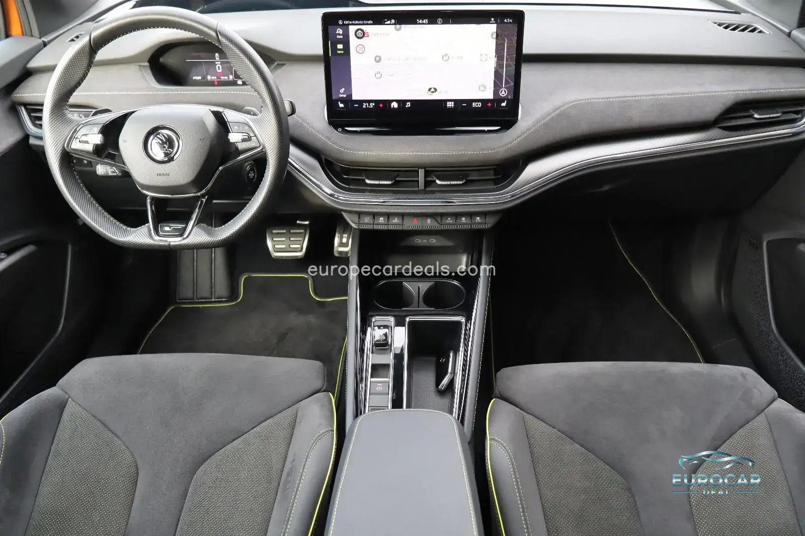 Skoda Enyaq