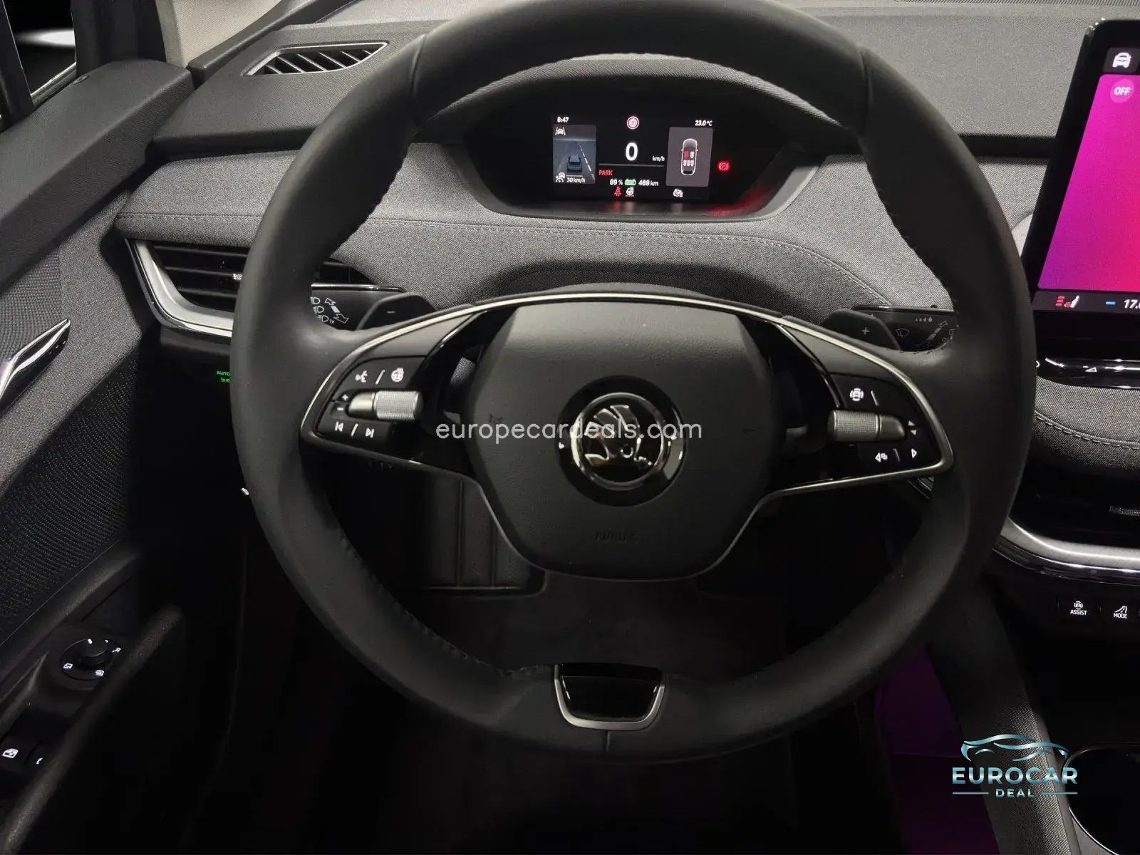 Skoda Enyaq