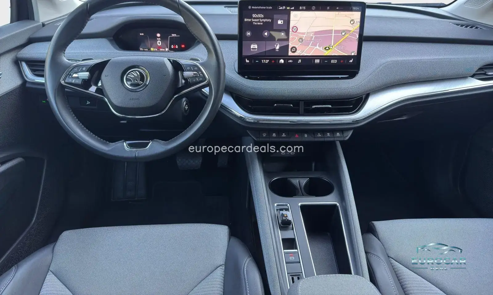 Skoda Enyaq