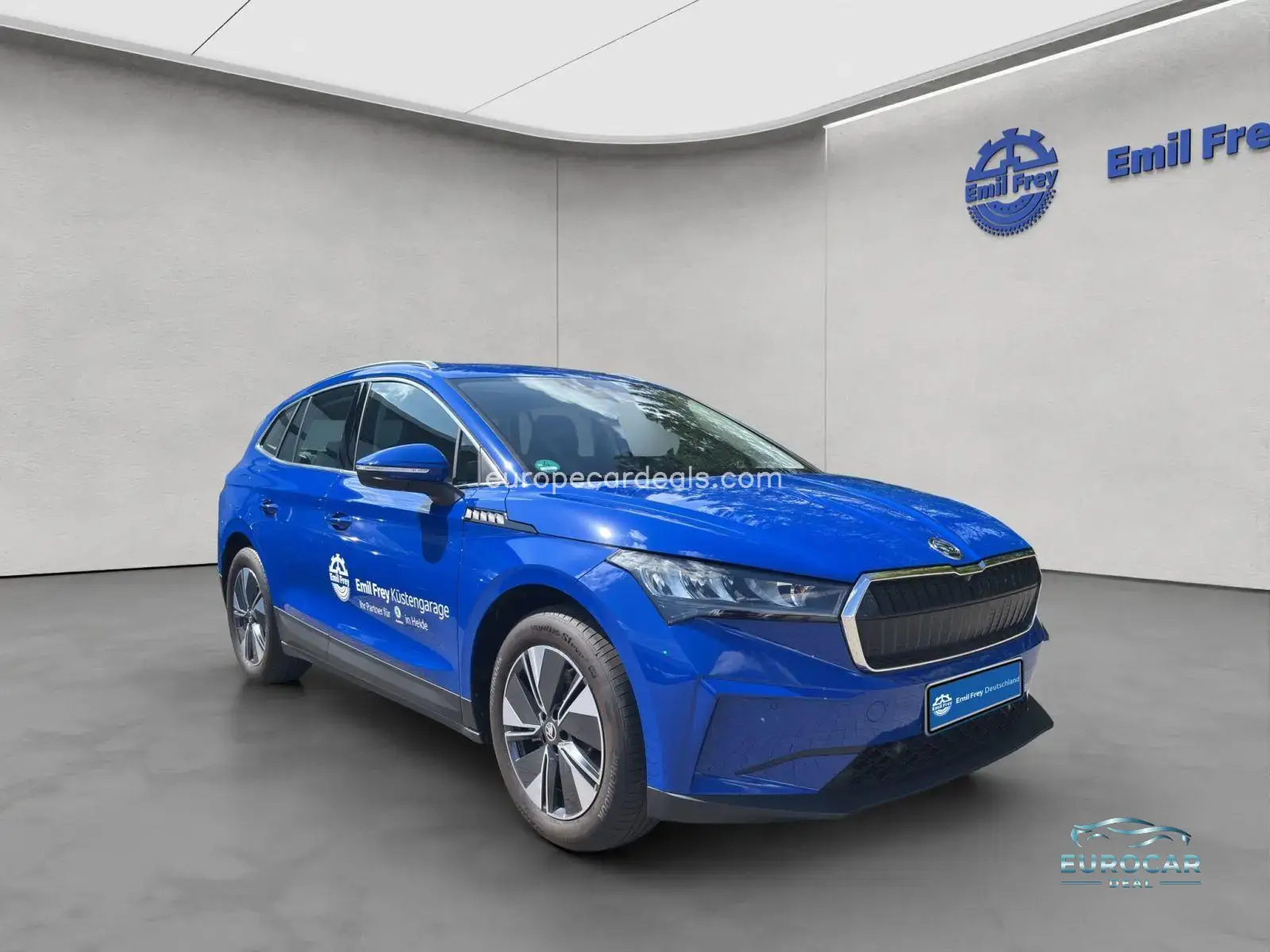 Skoda Enyaq