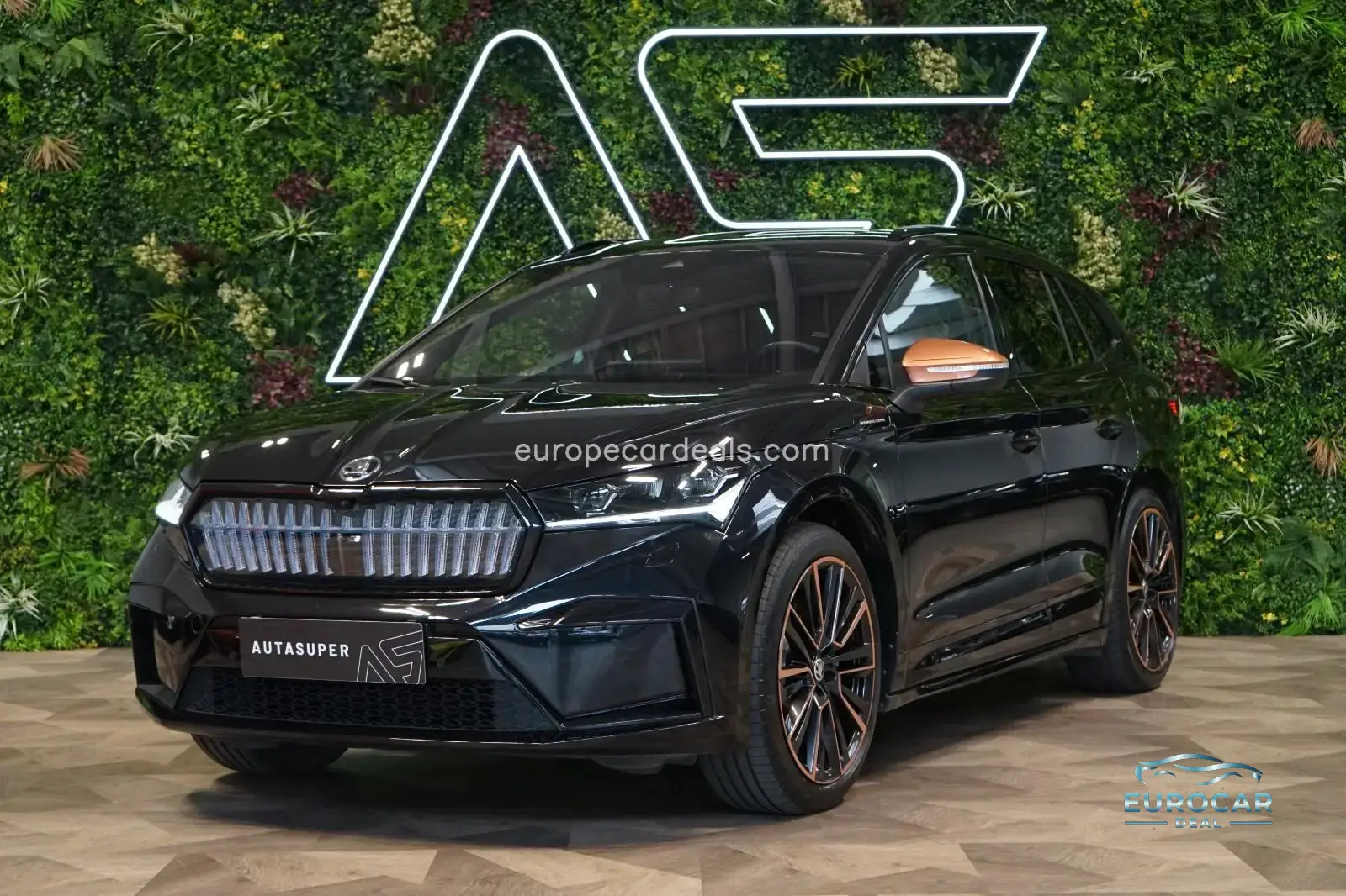Skoda Enyaq
