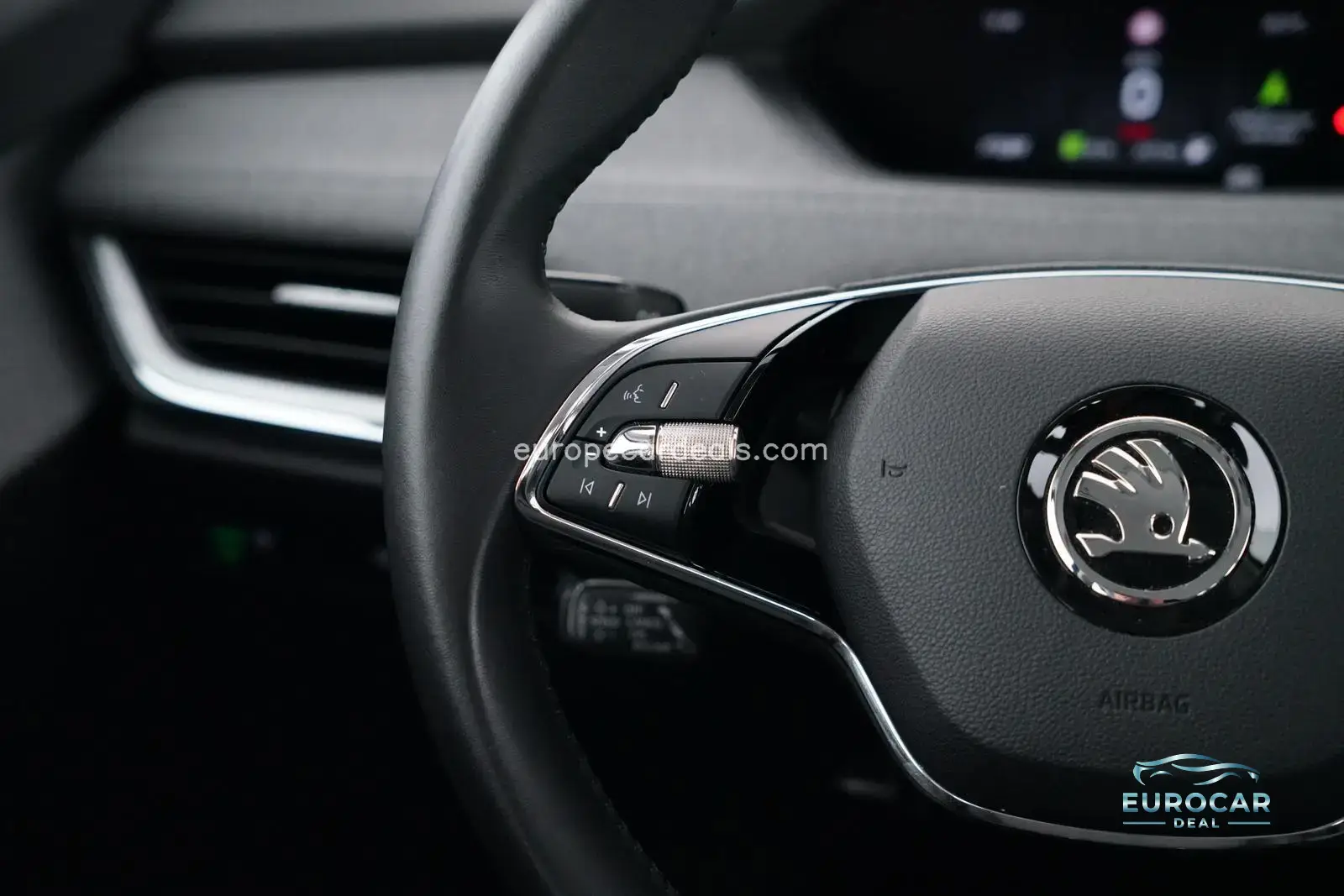 Skoda Enyaq
